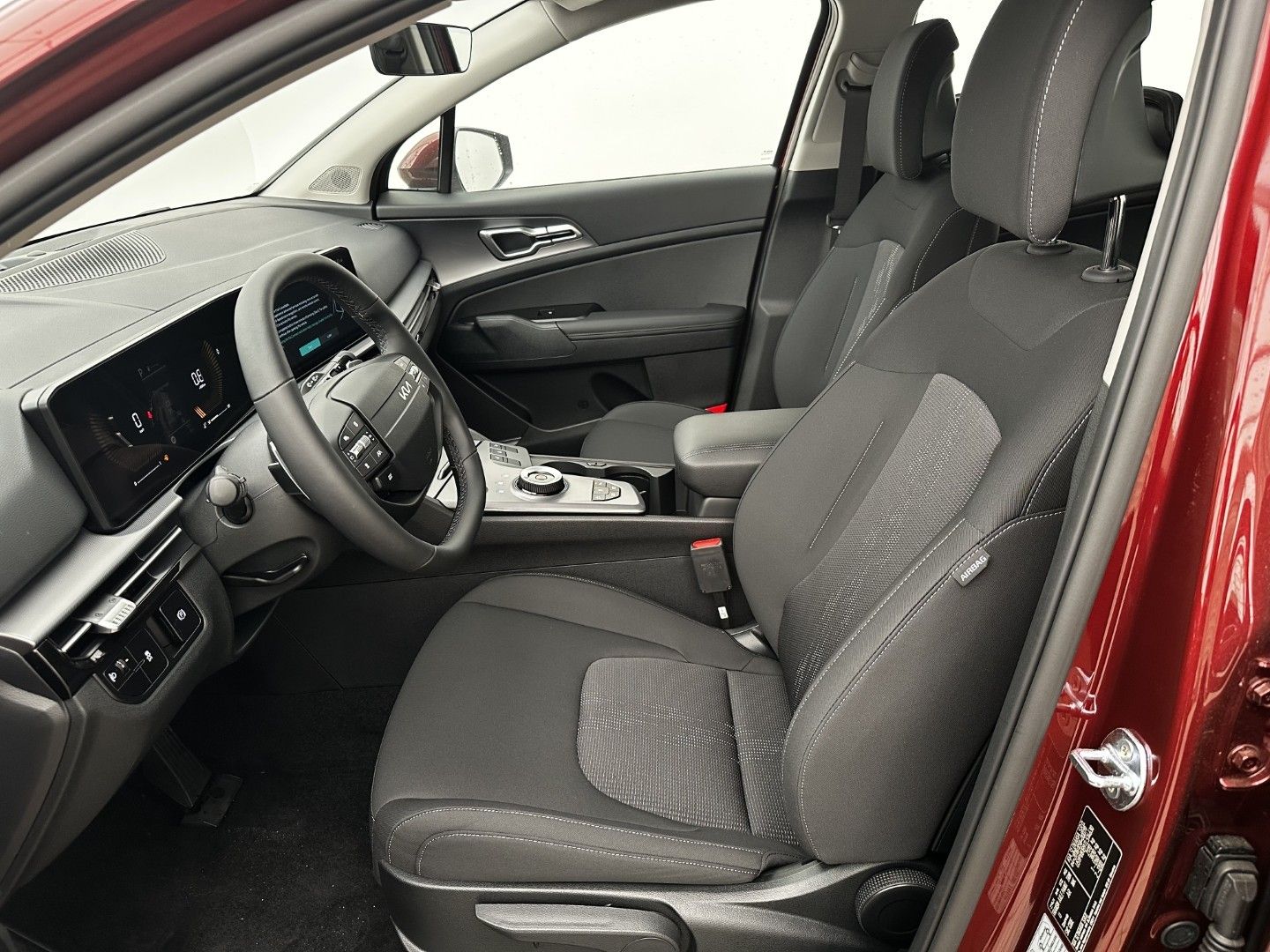 Kia Sportage, 1.6T-GDi 110kW EXCLUSIVE (2026 - fotka 6