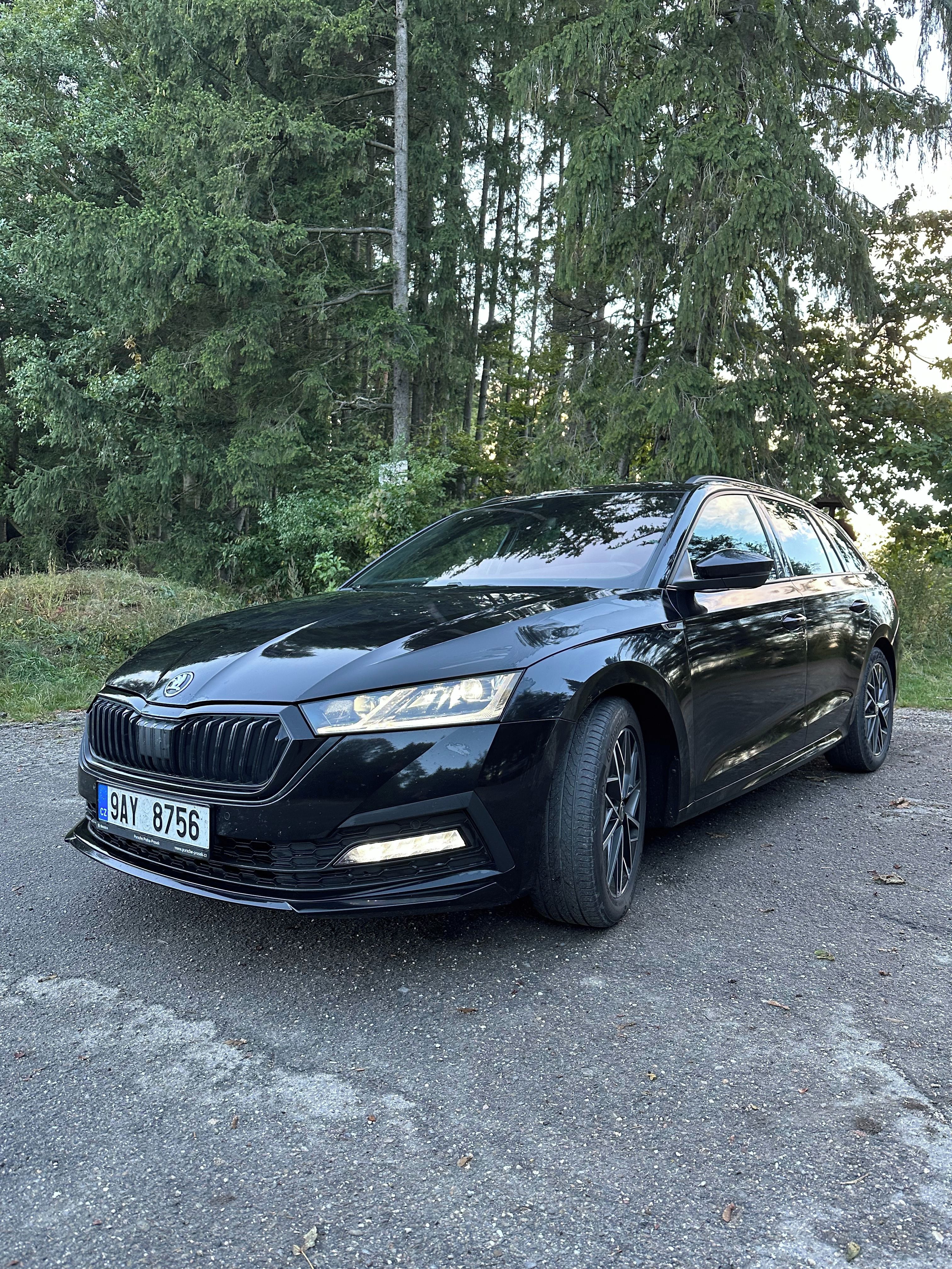 Škoda Octavia, Sportline 2TDI 110 kW