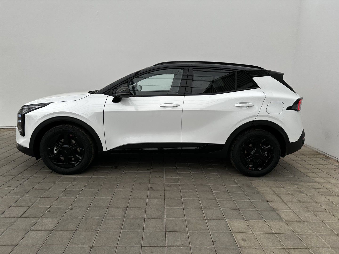 Kia Sportage, 1.6T-GDi 175kW BLACK EDITION ( - fotka 2