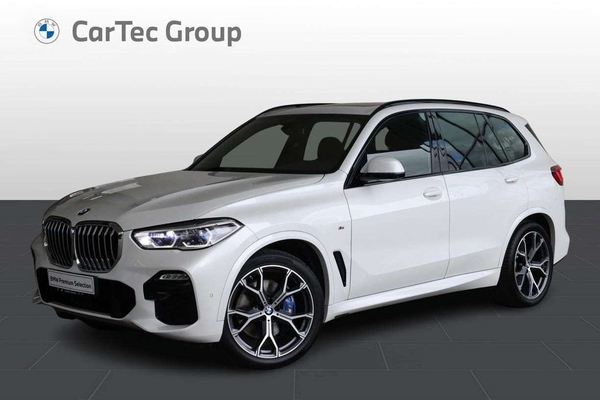 BMW X5, xDrive 30d