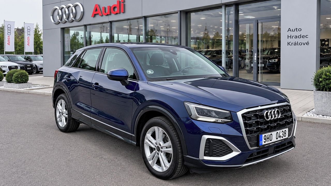 Audi Q2, 1.5 35 TFSI Prestig 150 k - fotka 2