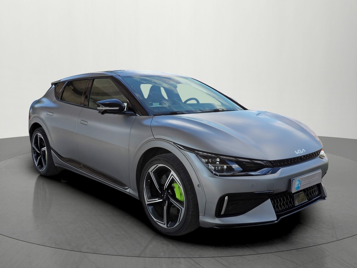 Kia EV6, GT 4x4 430kW 77,4kWh SoH 95,5% - fotka 6