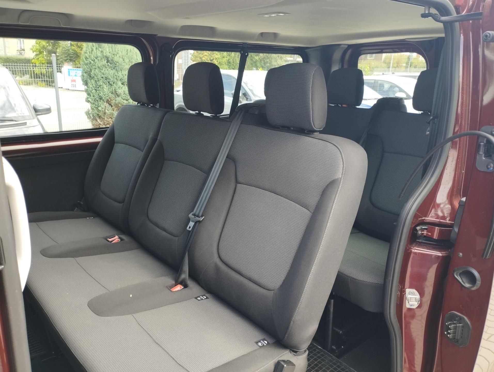 Renault Trafic, L2 Equilibre Blue dCi 150 - fotka 5