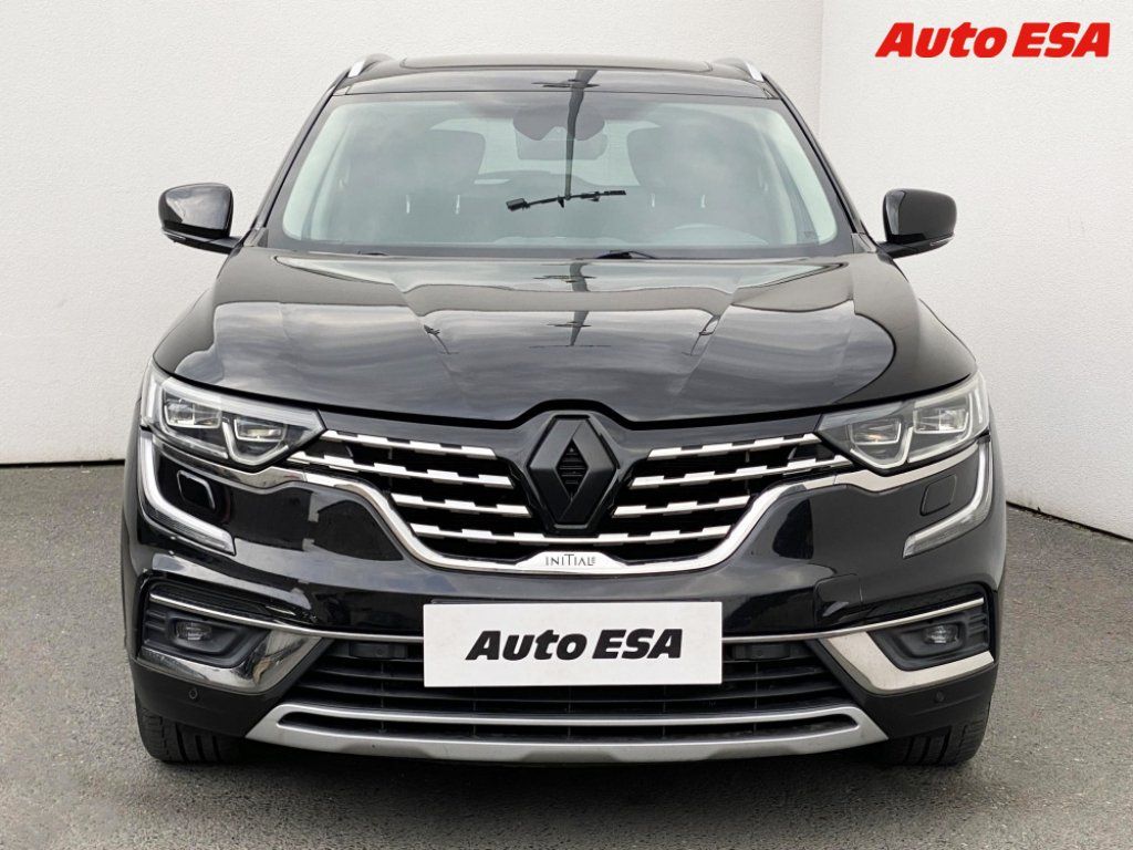 Renault Koleos, 2.0 DCi 4x4,AT - fotka 2