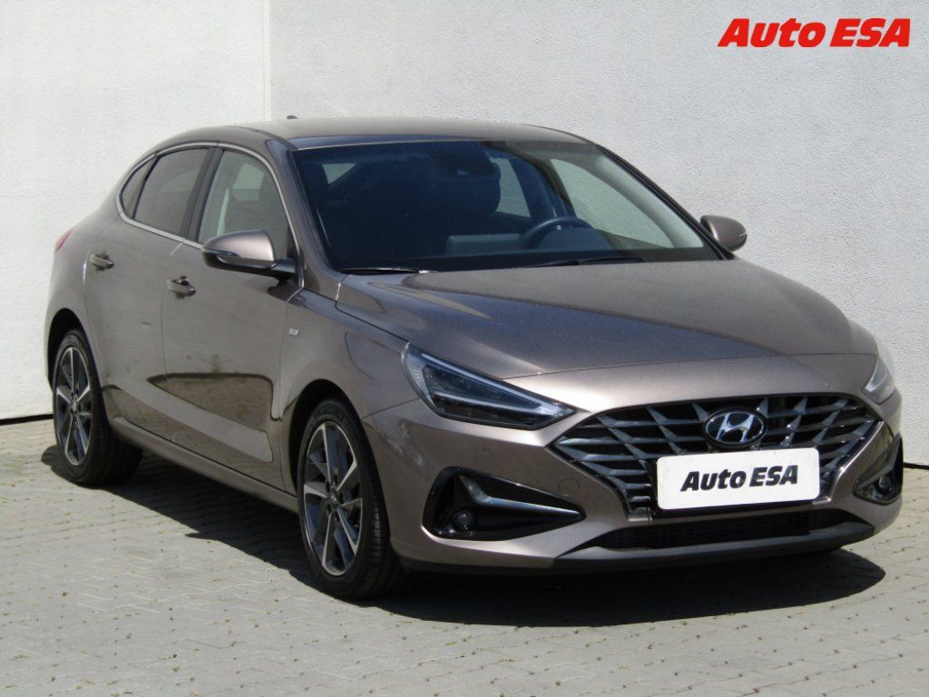 Hyundai i30, 1.5 TGDi MHEV,1.maj,ČR