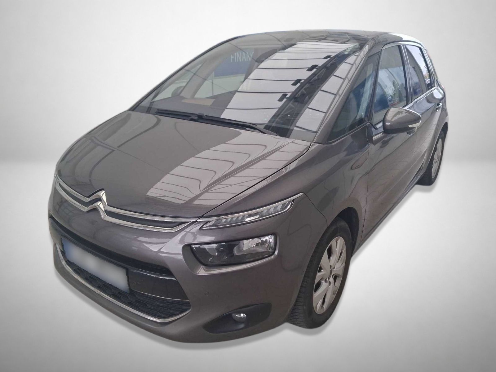 Citroën C4 Picasso, 1.6 BlueHDi, Navi