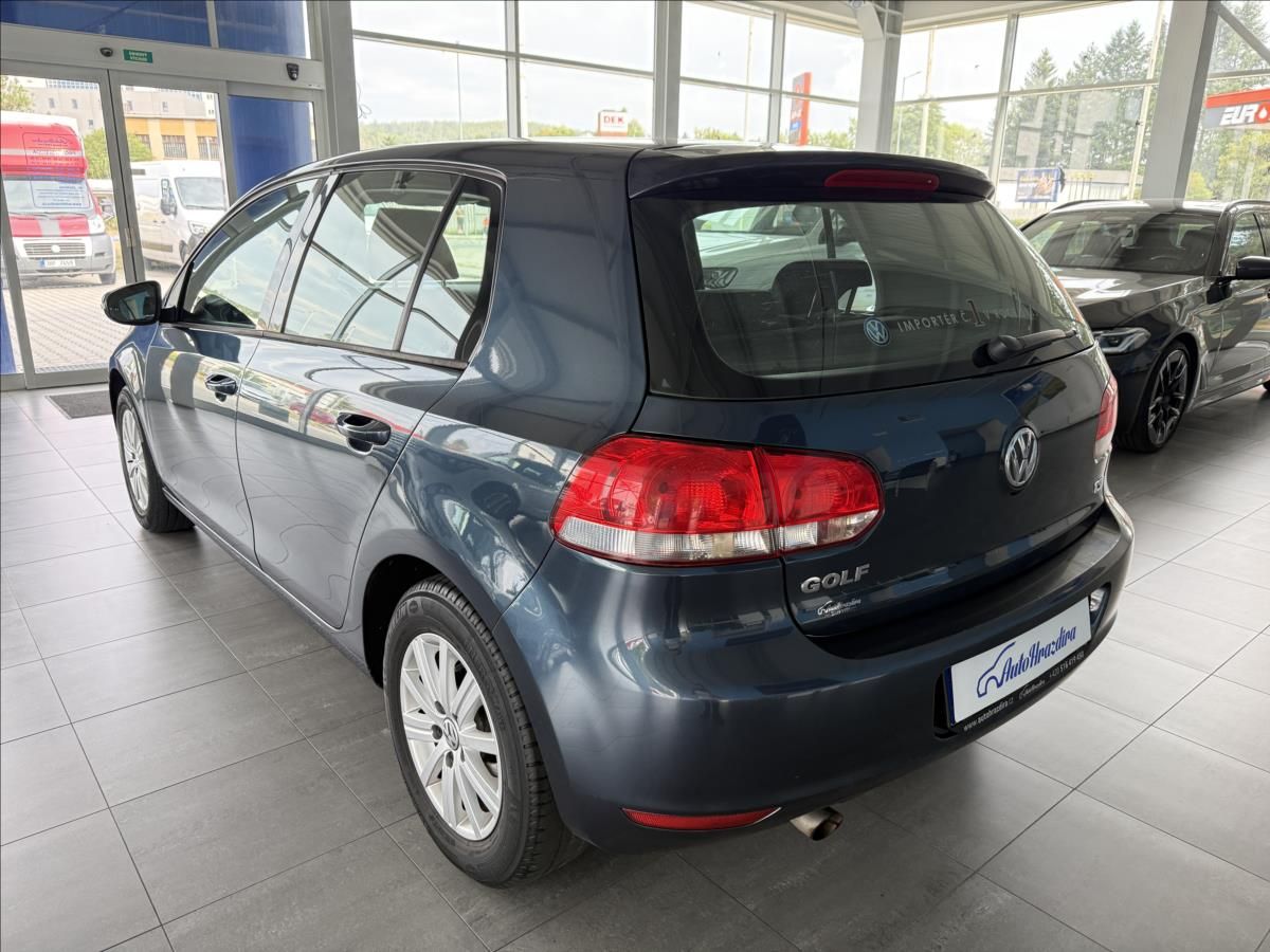 Volkswagen Golf, 1,2   TSI 77kW,COMFORT,SERVISK - fotka 4
