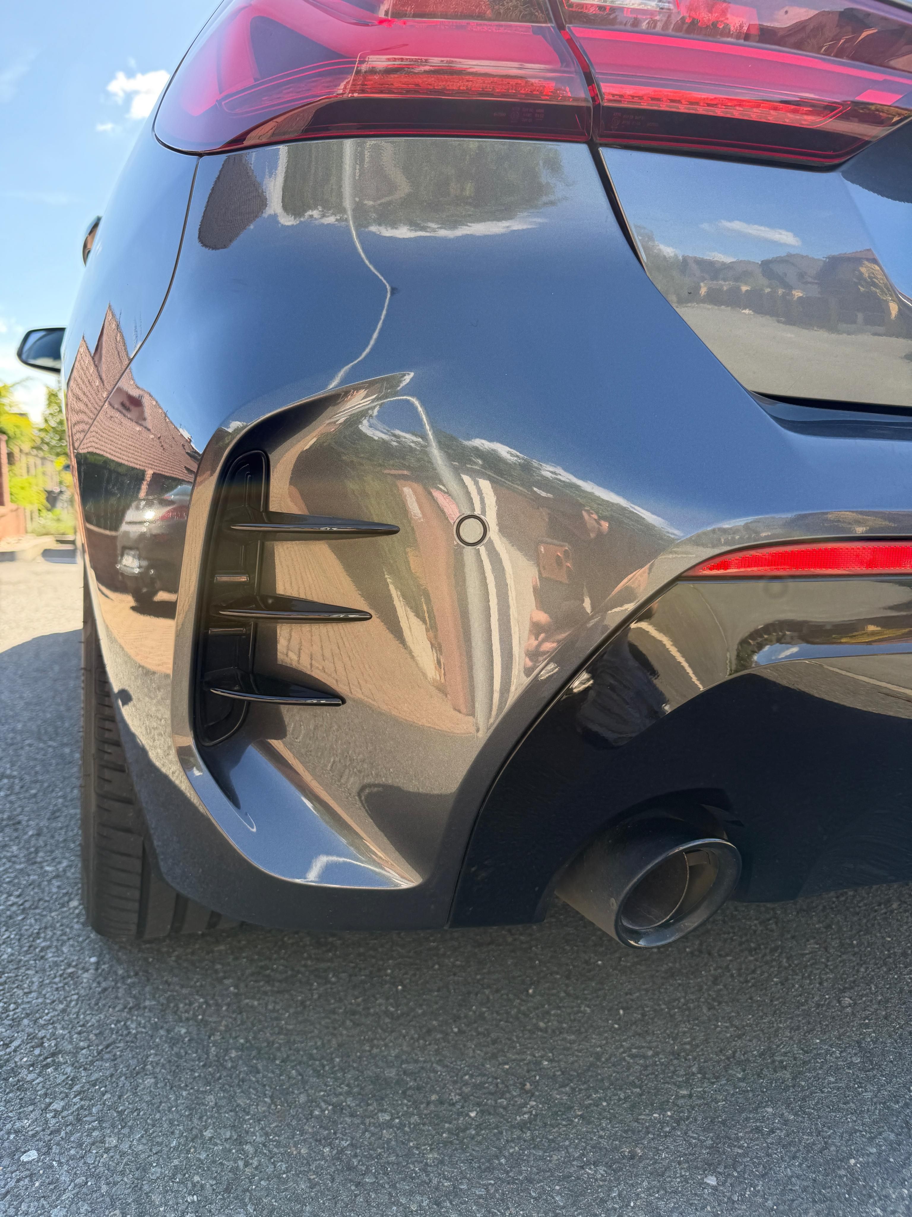 BMW Řada 1, BMW 120d xDrive M-Paket - fotka 5