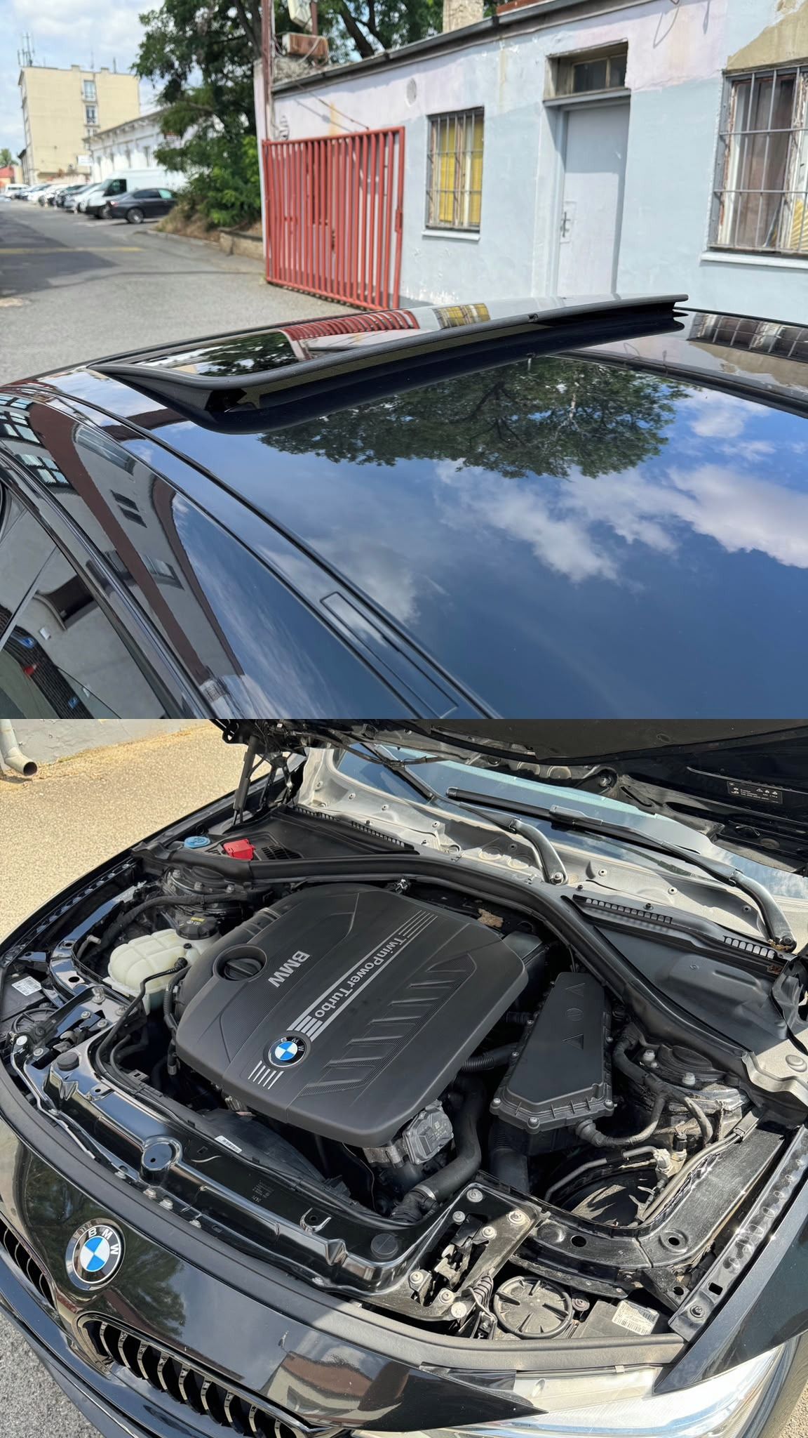 BMW Řada 4, BMW F36 430xD M-Paket - fotka 6