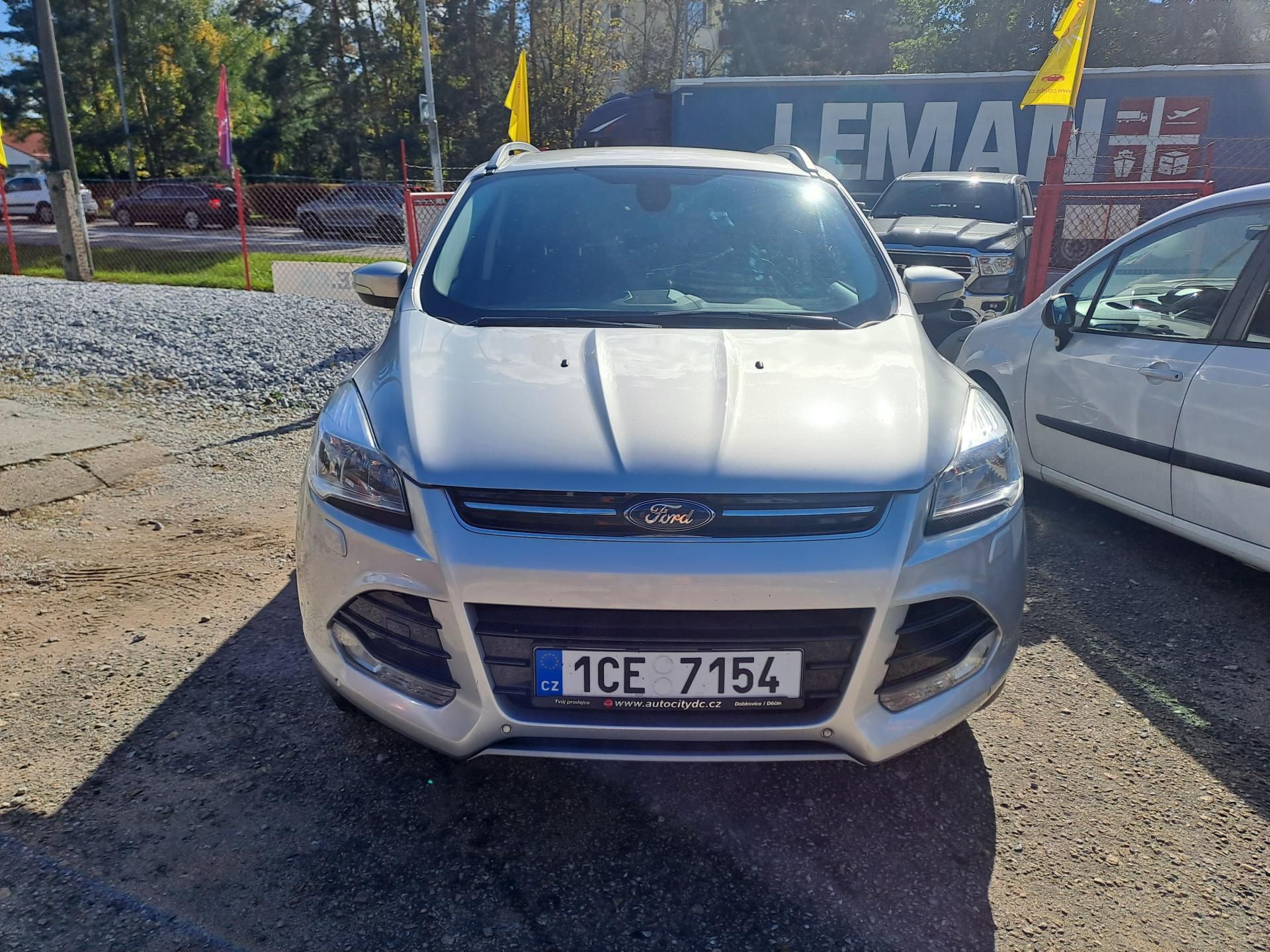 Ford Kuga, 1.8 EB SERVISKA PĚKNÝ STAV - fotka 2