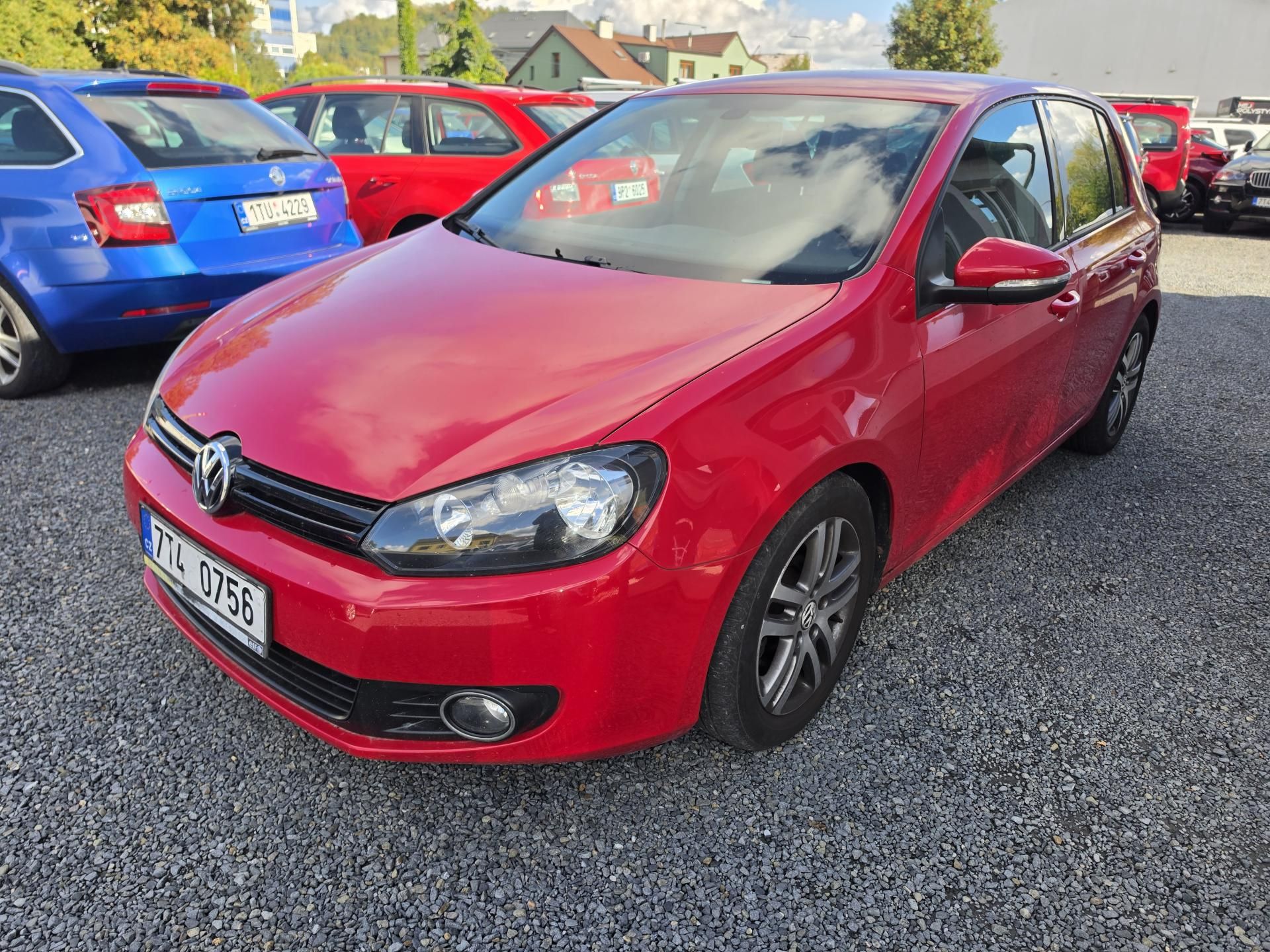 Volkswagen Golf, 1.2 TSI - fotka 2
