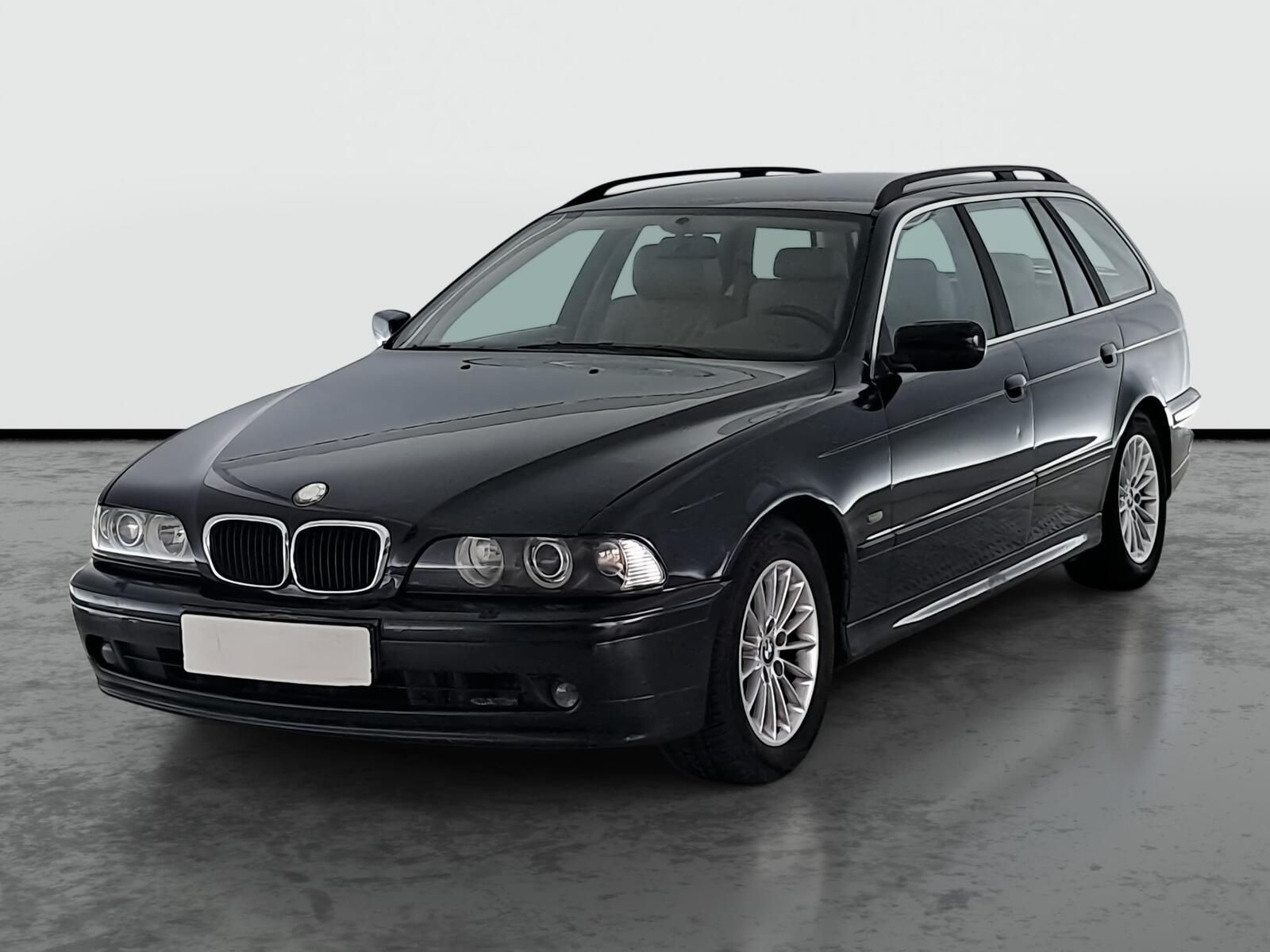 BMW Řada 5, 530d, Automat, po STK, Klima - fotka 2
