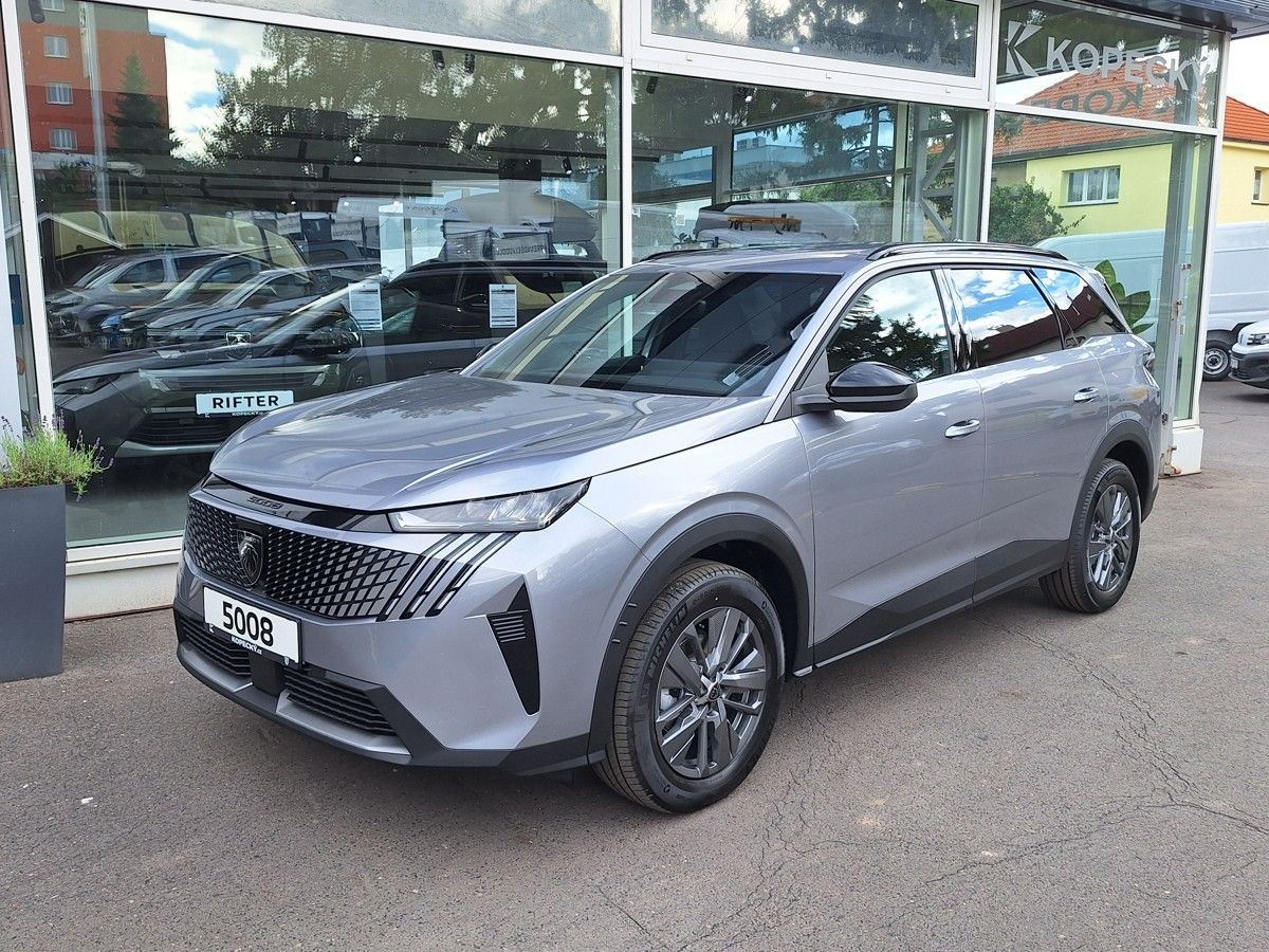 Peugeot 5008, ALLURE Hybrid 145 e-DCS6