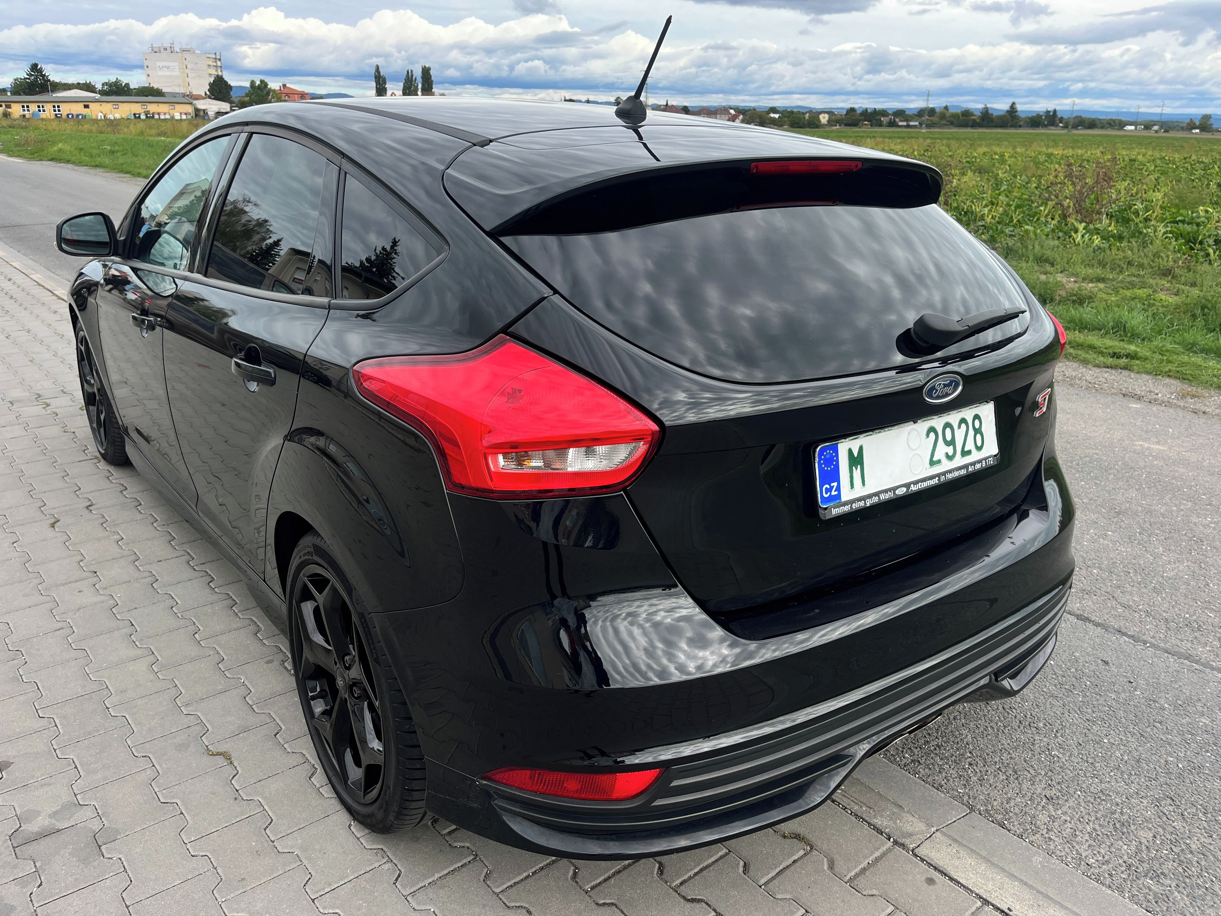 Ford Focus, ST 2.0 TDCI 136 kW - fotka 3