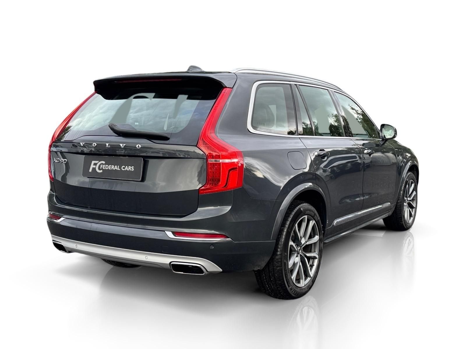 Volvo XC90, D5 AWD Inscription/PANO/7m* - fotka 4