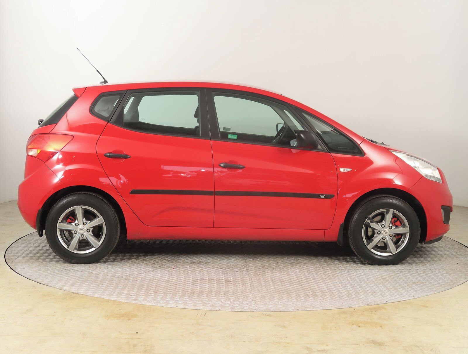 Kia Venga, 1.4 CVVT, Serv.kniha - fotka 6
