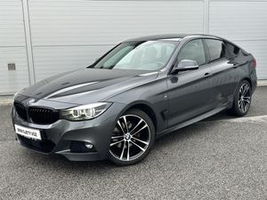 BMW Řada 3, 320d xDrive Mpaket