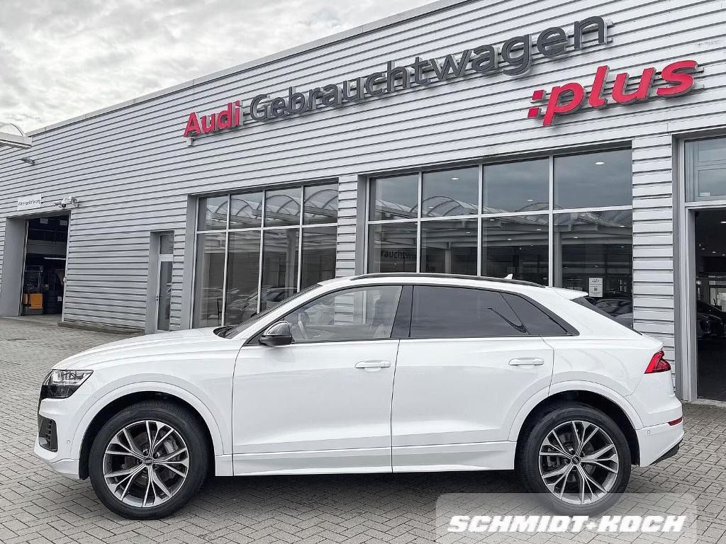Audi Q8, 55 TFSI quattro Tiptronic*Kůže - fotka 5