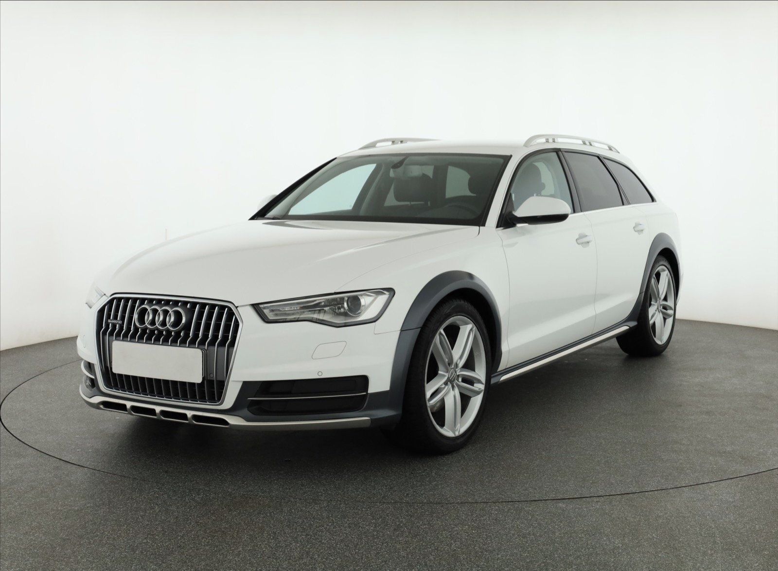 Audi A6 allroad, 3.0 TDI, 4X4, Automat, Kůže - fotka 3