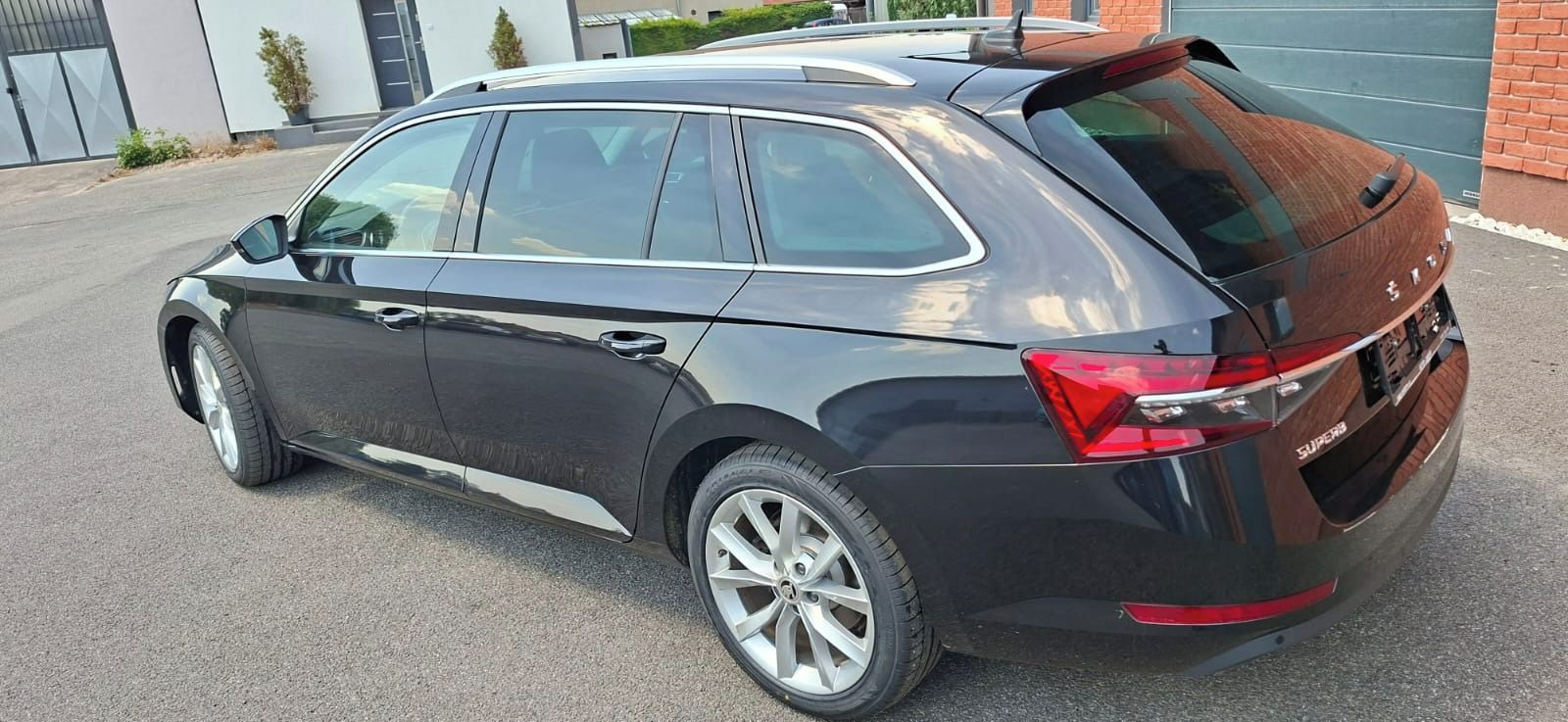 Škoda Superb, 2.0TDi 147KW DSG - fotka 6