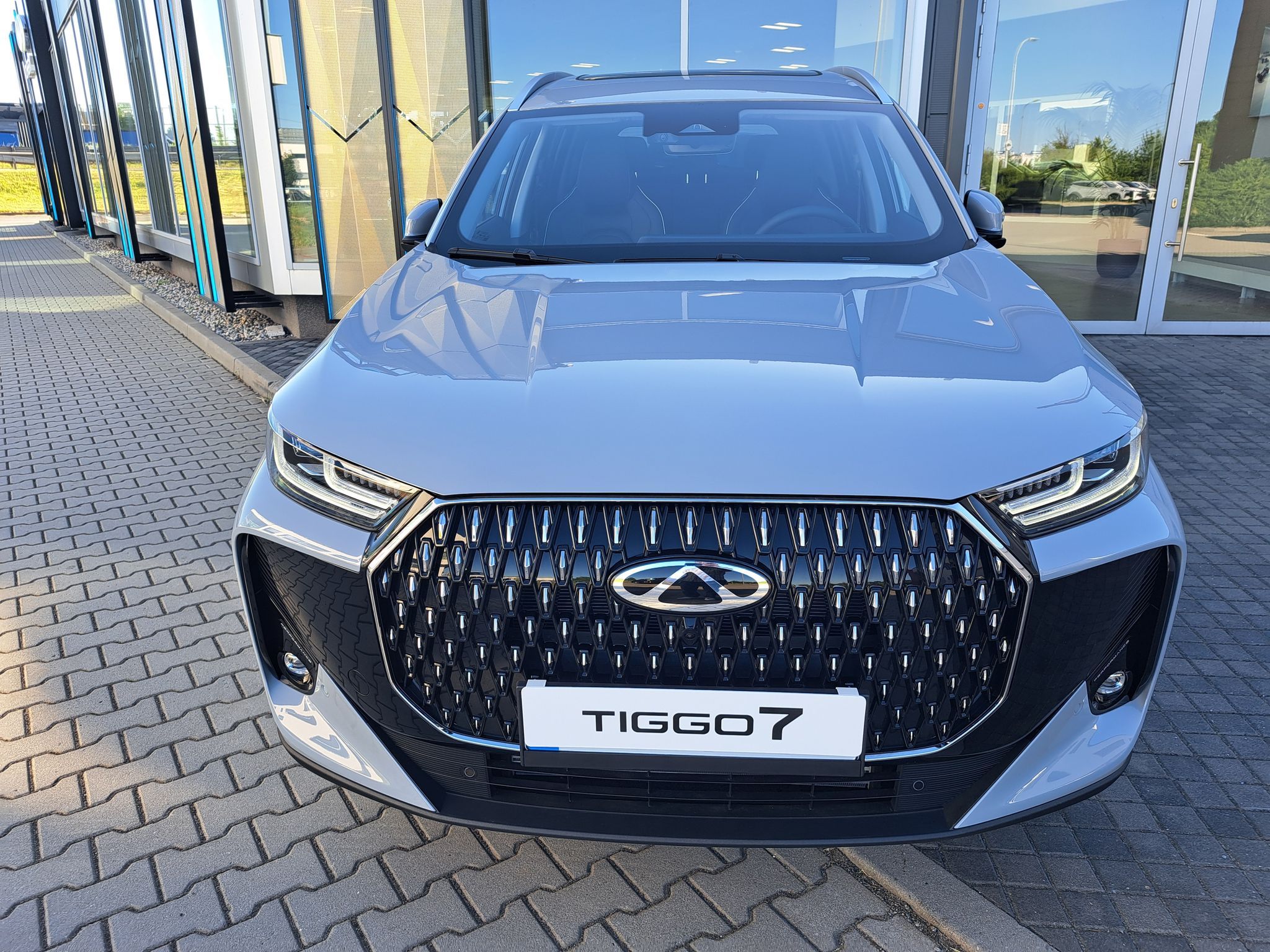 Chery Tiggo 7, UNIQUE - fotka 3