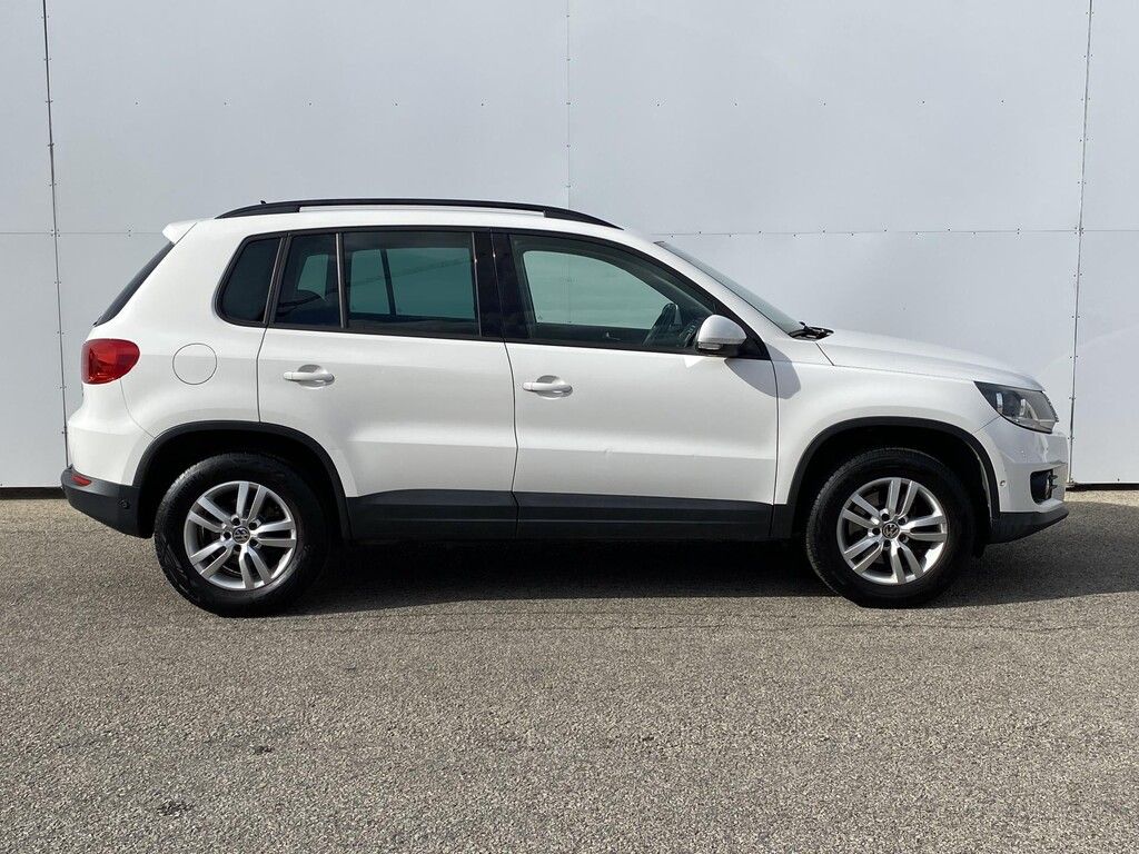 Volkswagen Tiguan, 1,4 TSI 90 kW Trend & Fun - fotka 3