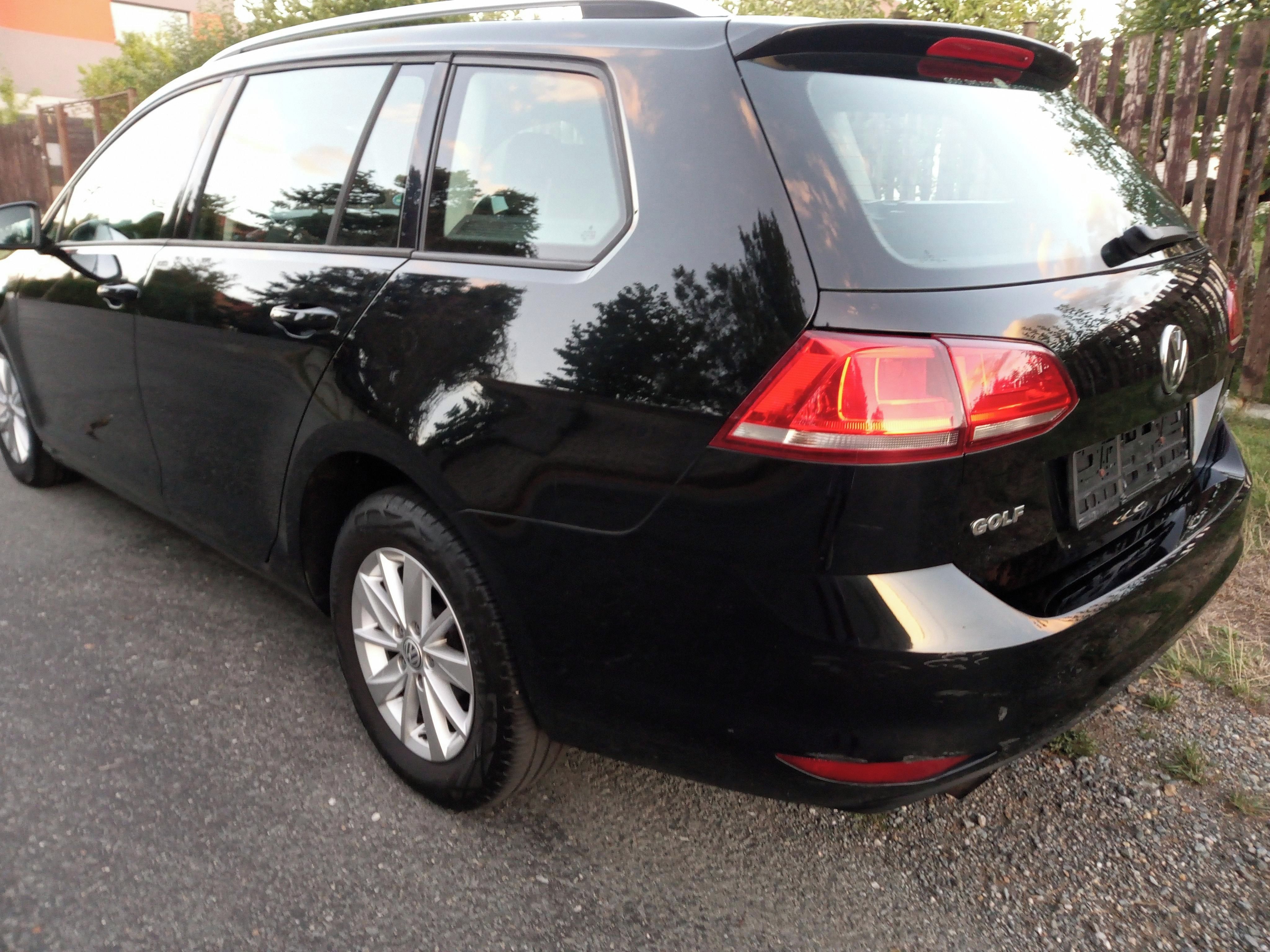 Volkswagen Golf, 1,2 TSI 77kw Nová STK!