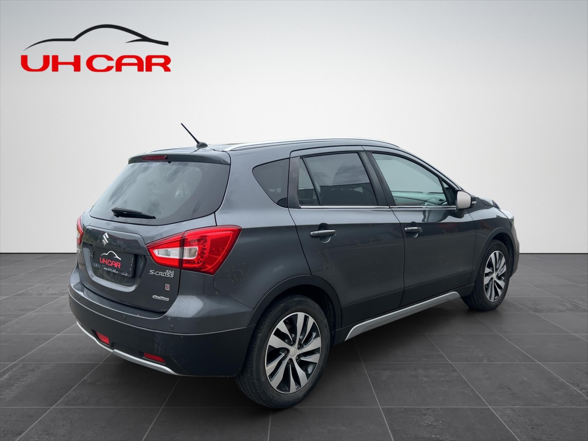 Suzuki SX4, 1,4 BoosterJet  Elegance , AT, - fotka 5