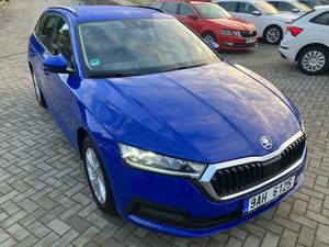 Škoda Octavia, 1.5TGI G-TEC 96kW 67TKM