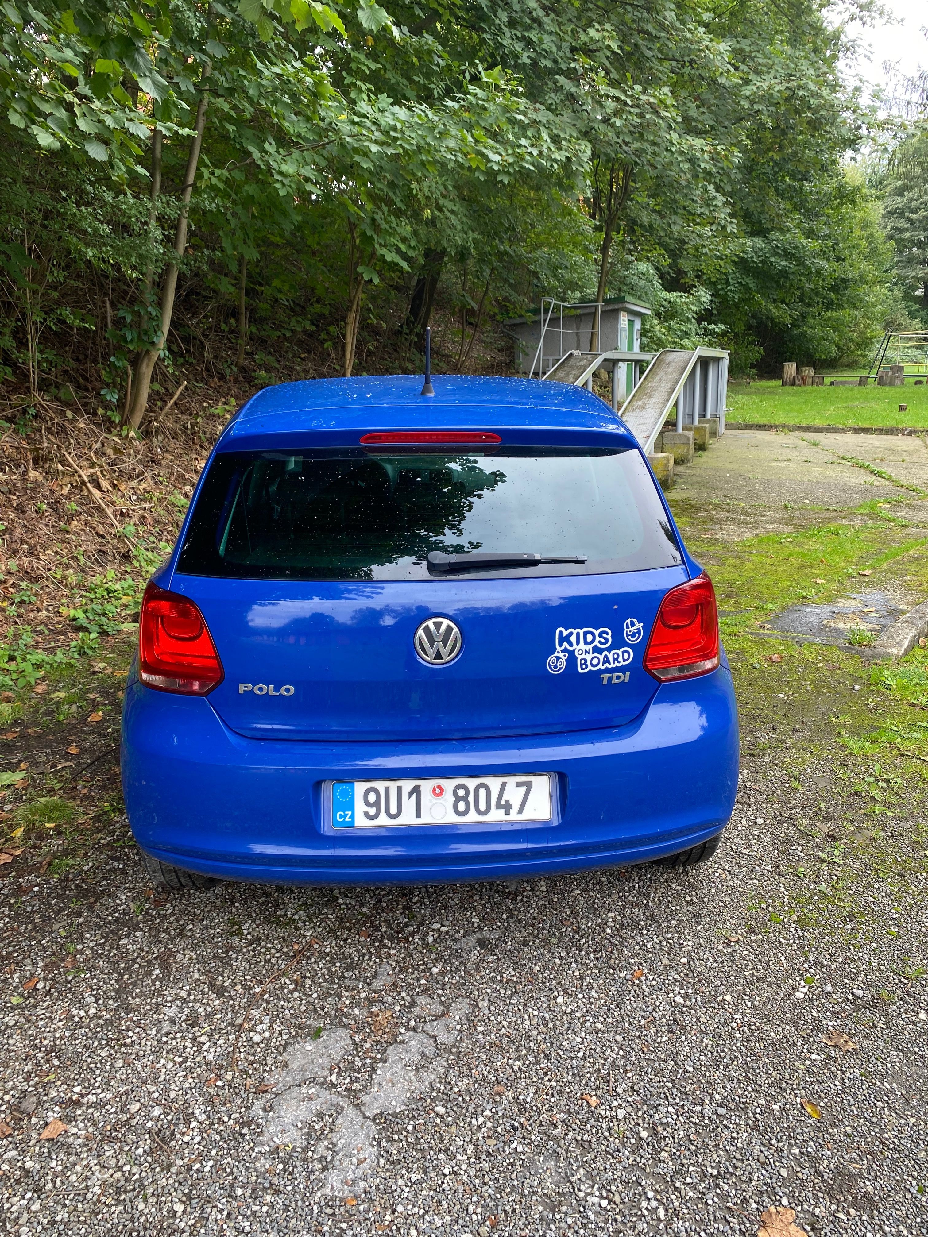 Volkswagen Polo - fotka 4
