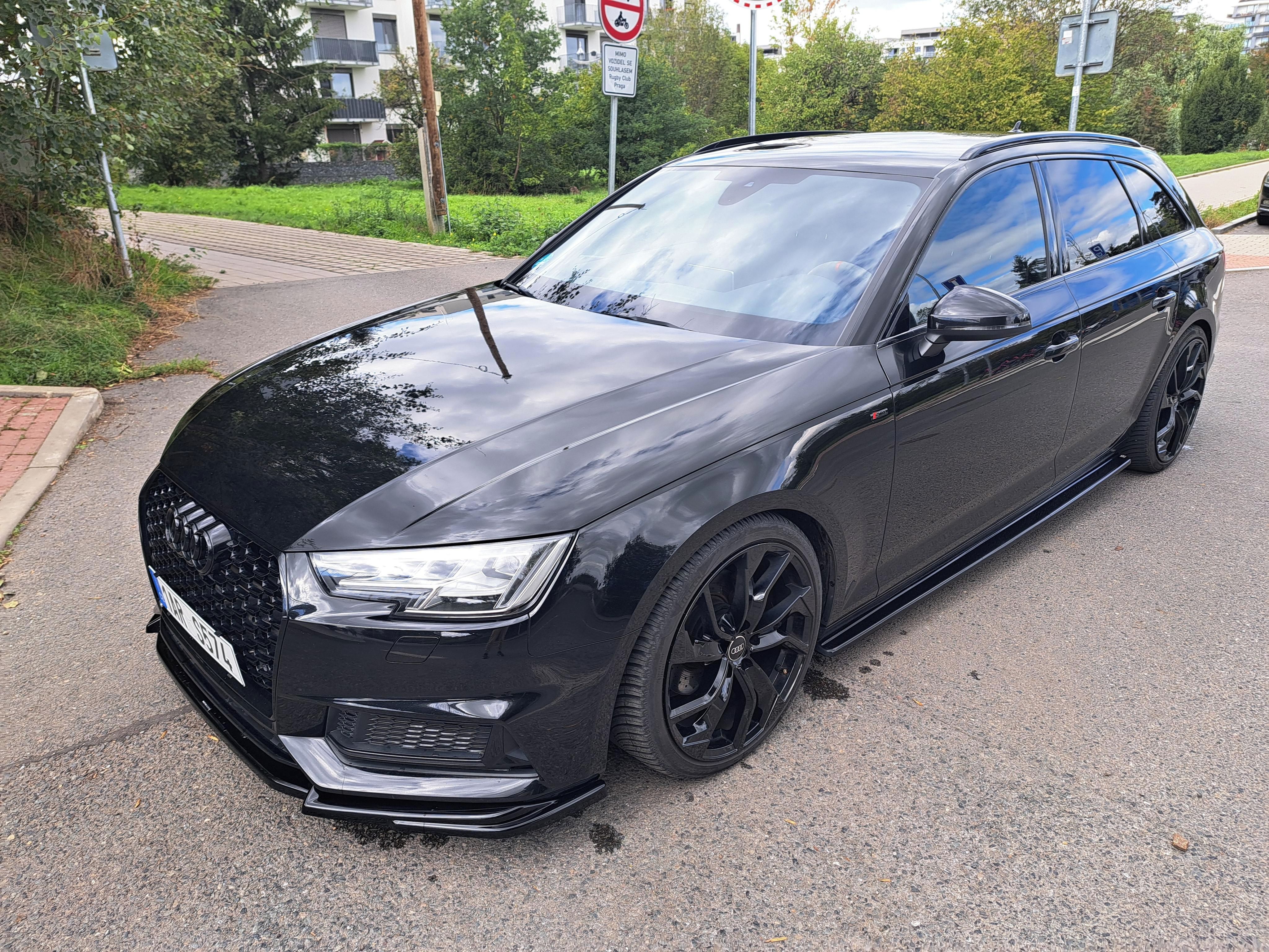 Audi A4 Avant, 2.0 TDI S Line automat - fotka 4