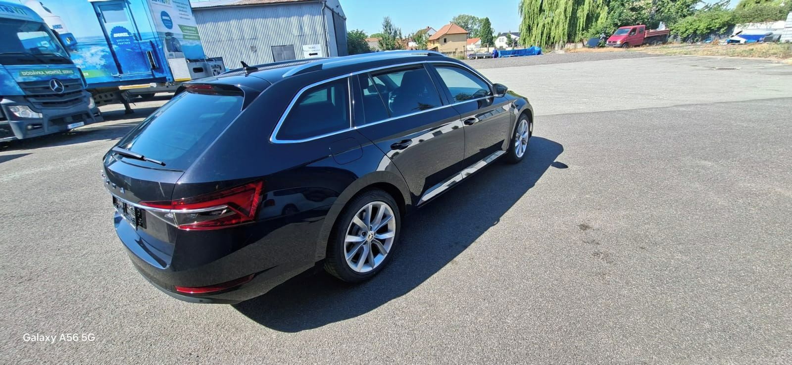 Škoda Superb, 2.0TDi 147KW DSG - fotka 4