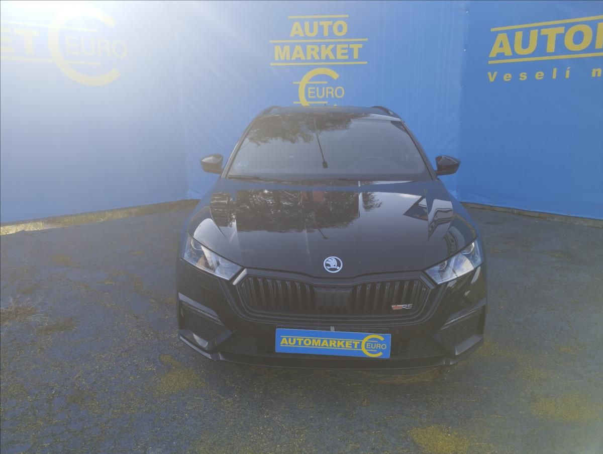 Škoda Octavia, 1,4 110KW  RS IV - fotka 2