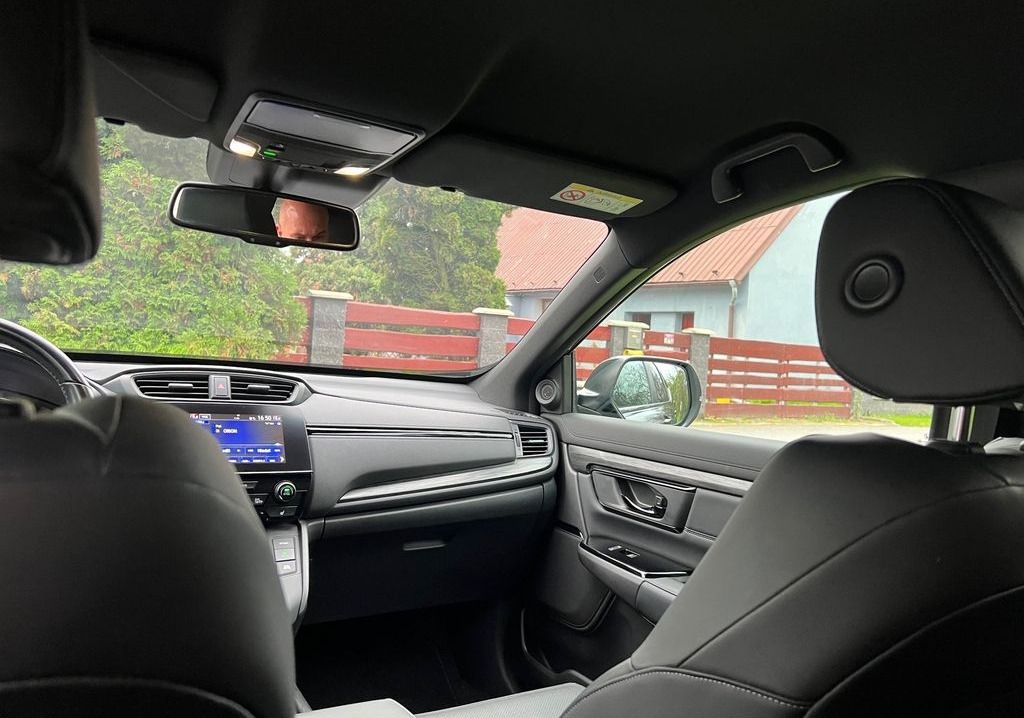 Honda CR-V, 4x4 Sportline - fotka 3