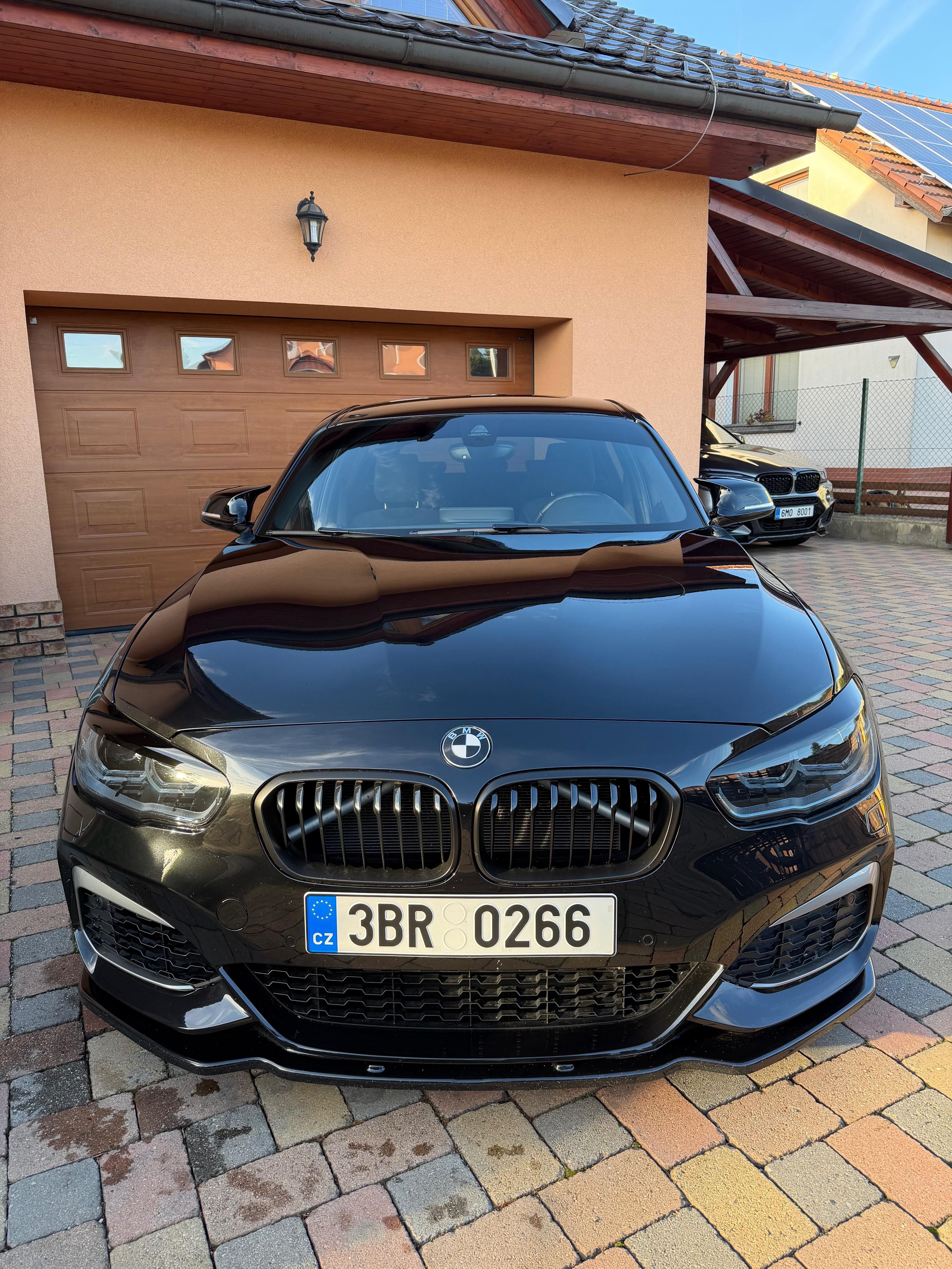 BMW Řada 1, Bmw m140i - fotka 3