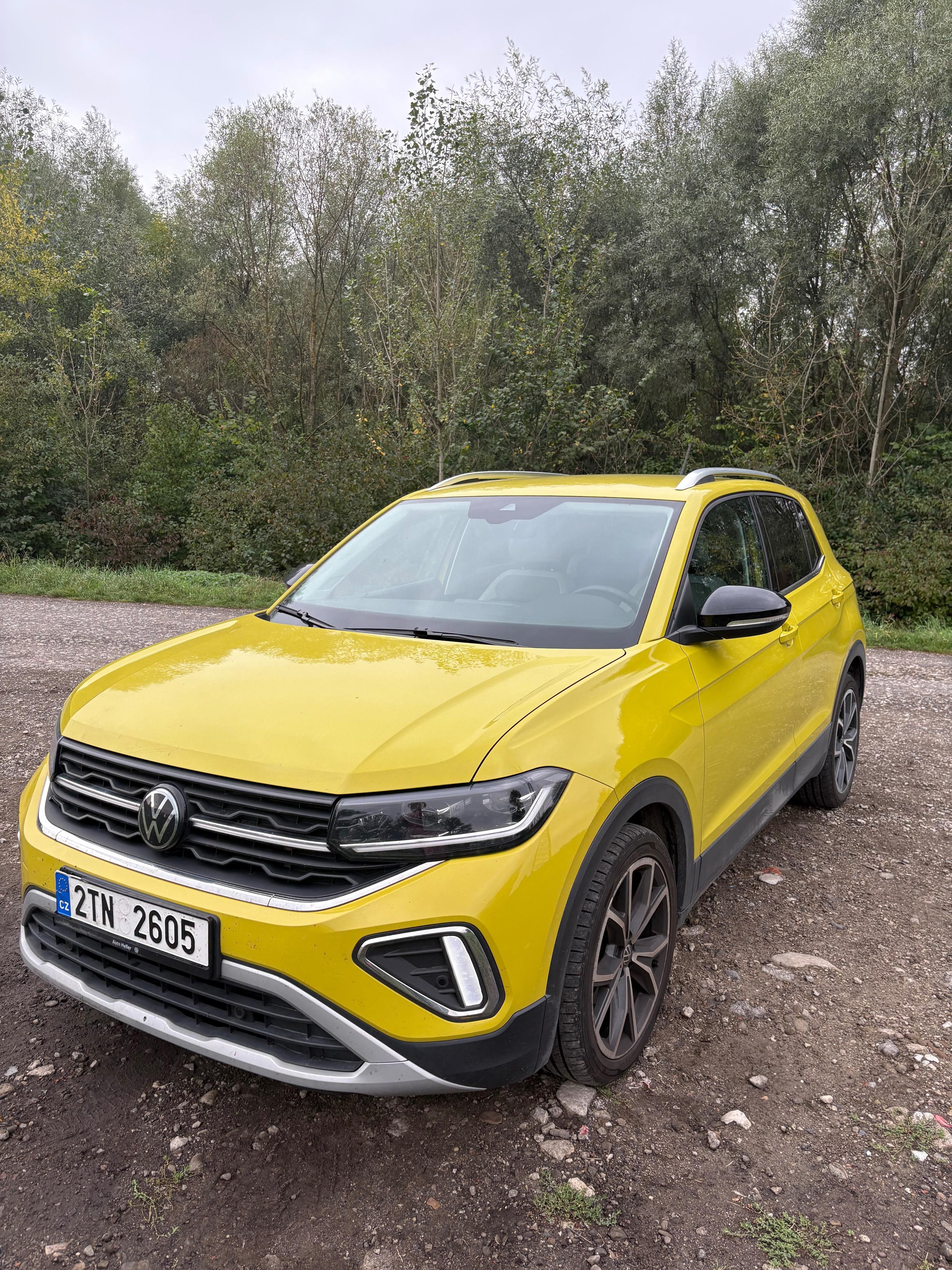 Volkswagen T-Cross, 1.0 - fotka 3