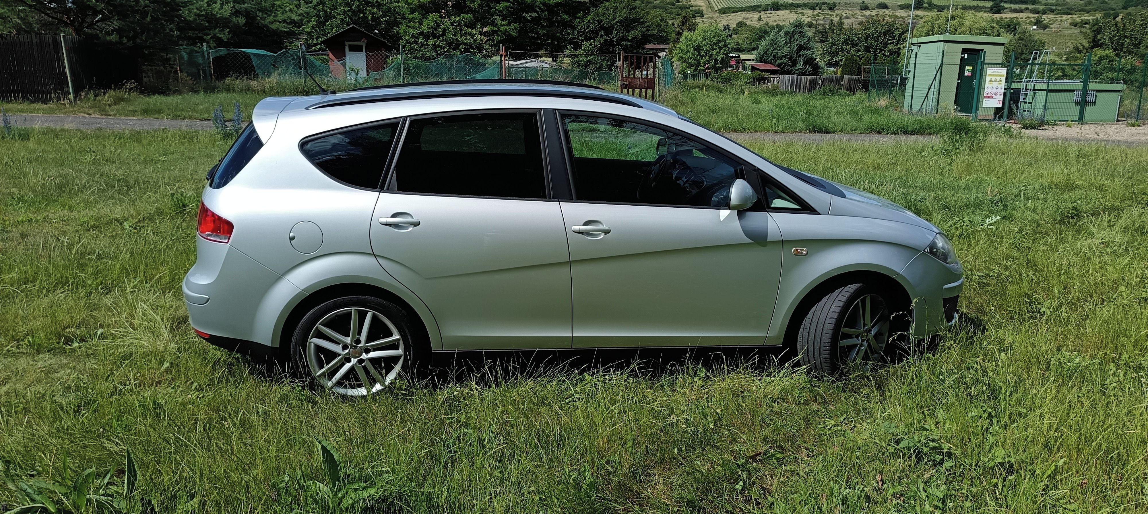 Seat Altea, Altea 1,4 TSI, Servisováno - fotka 3