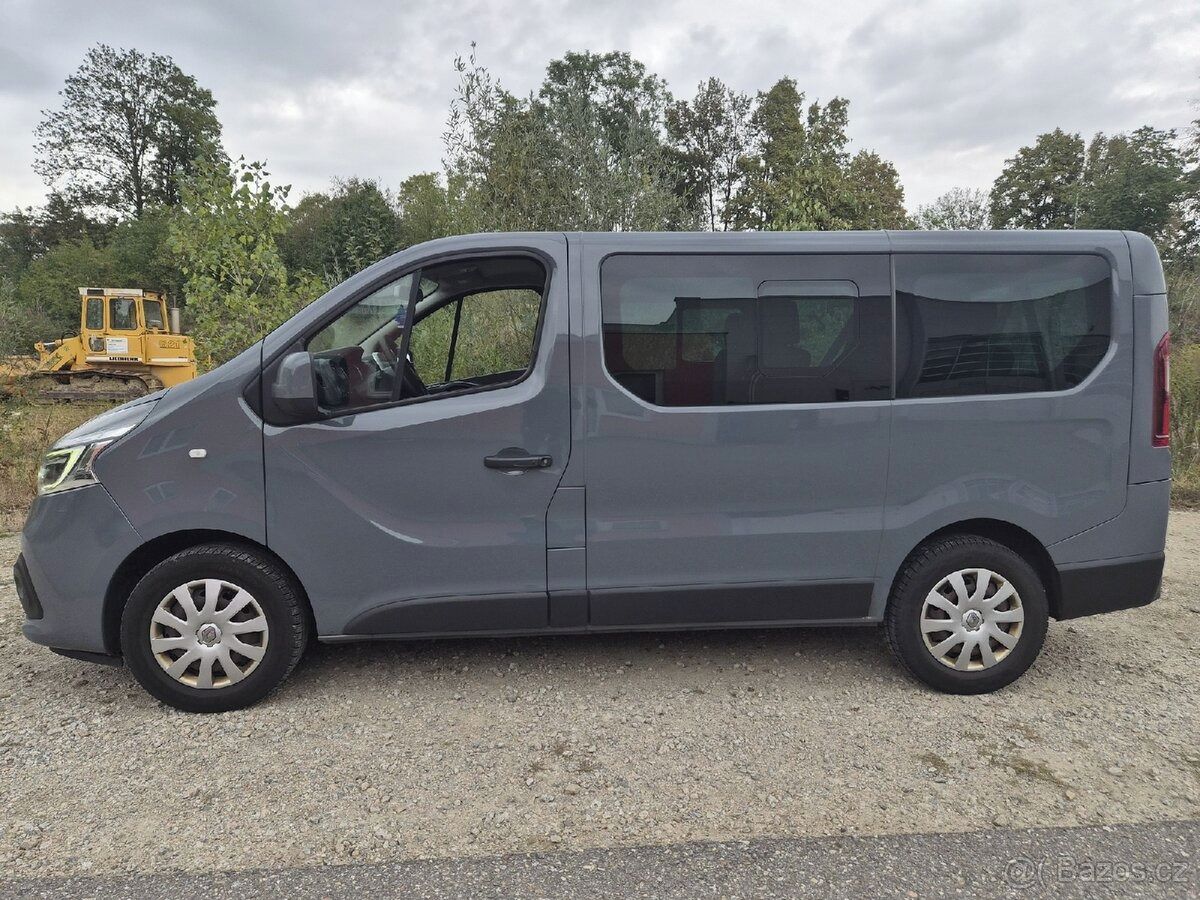 Renault Trafic, 2.0dci 107kw Automat - fotka 5
