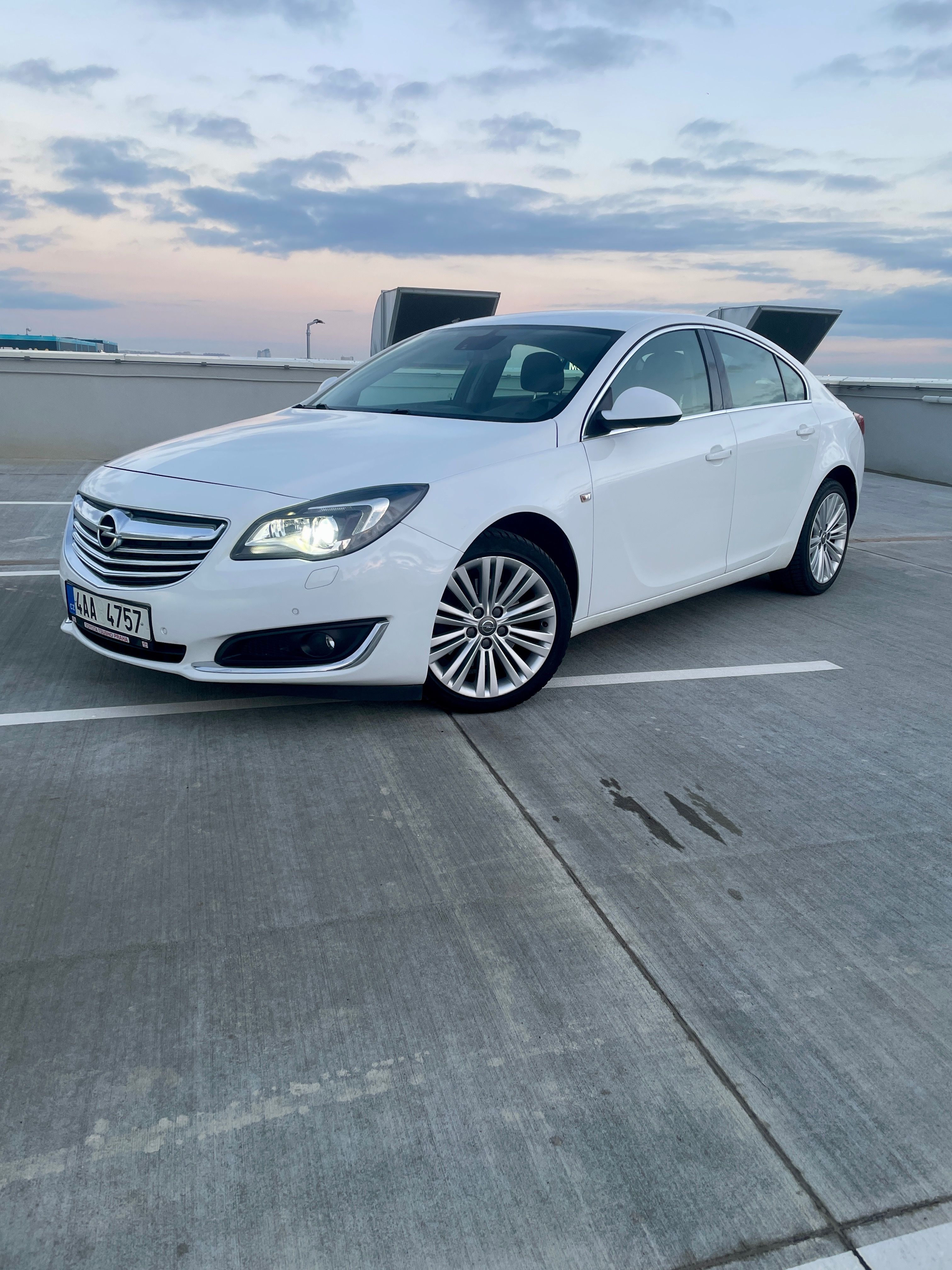 Opel Insignia, 2.0 CDTI 120Kw Aut, Bez Adblue