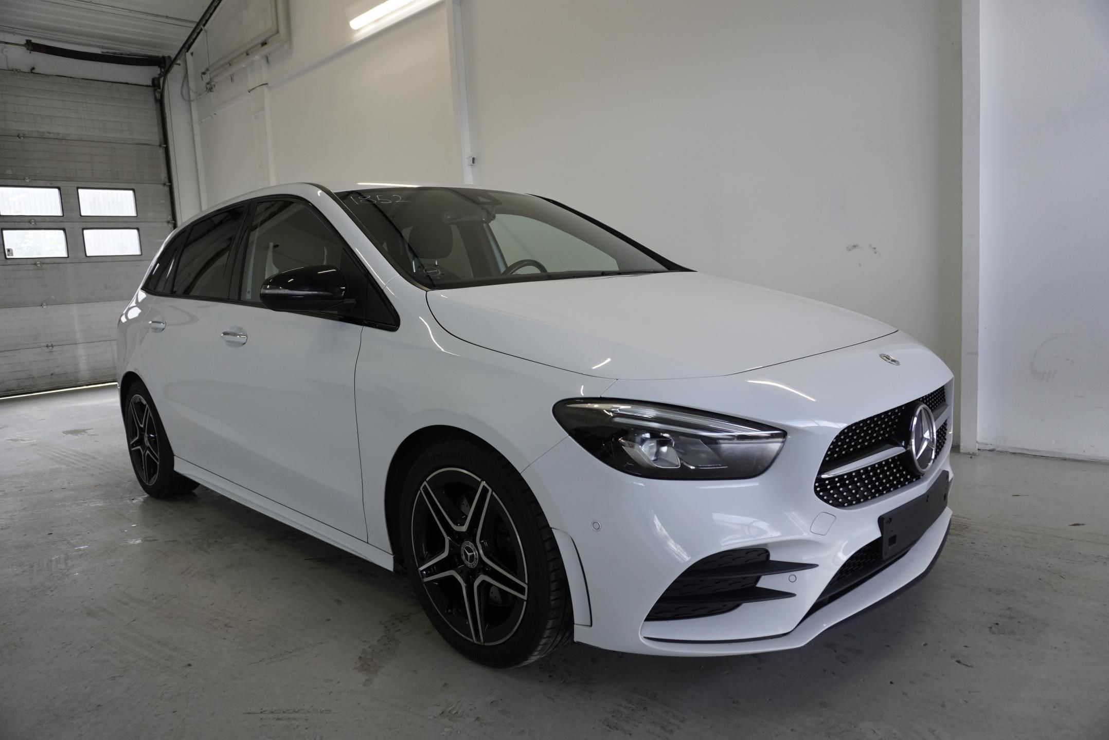 Mercedes-Benz Třídy B, B 220d 140kW AMG line AUTOMAT8 - fotka 3