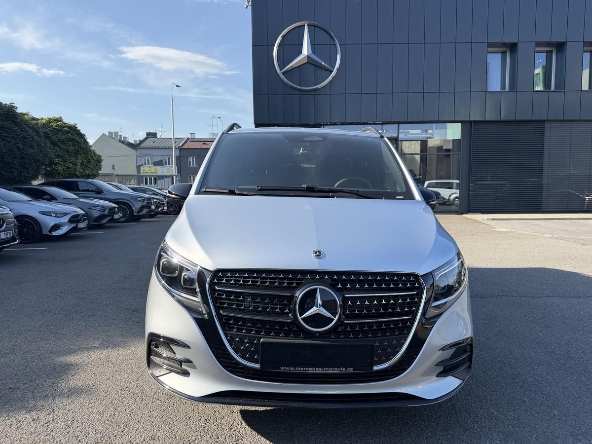 Mercedes-Benz Třídy V, V 300 d / Exclusive / L / 4M - fotka 2