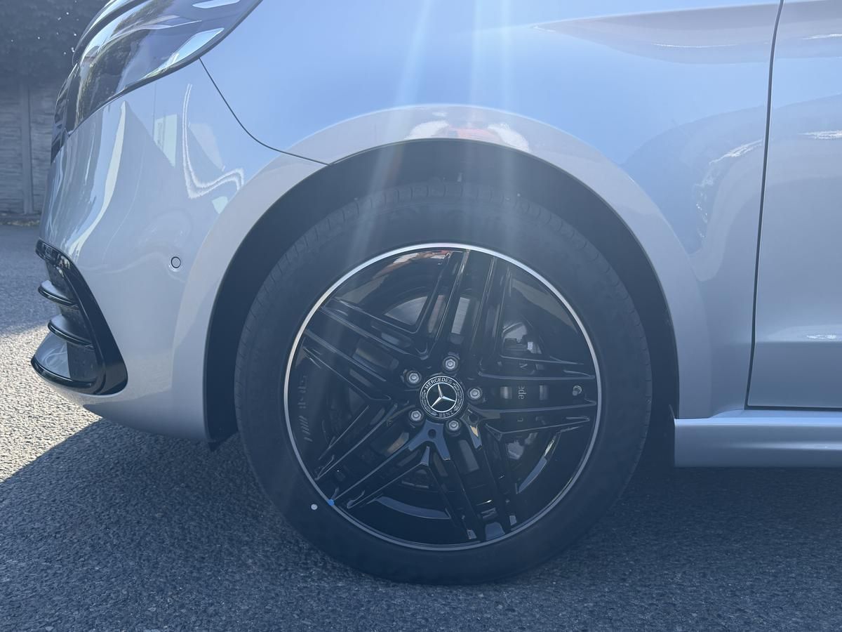 Mercedes-Benz Třídy V, V 300 d / Exclusive / L / 4M - fotka 6