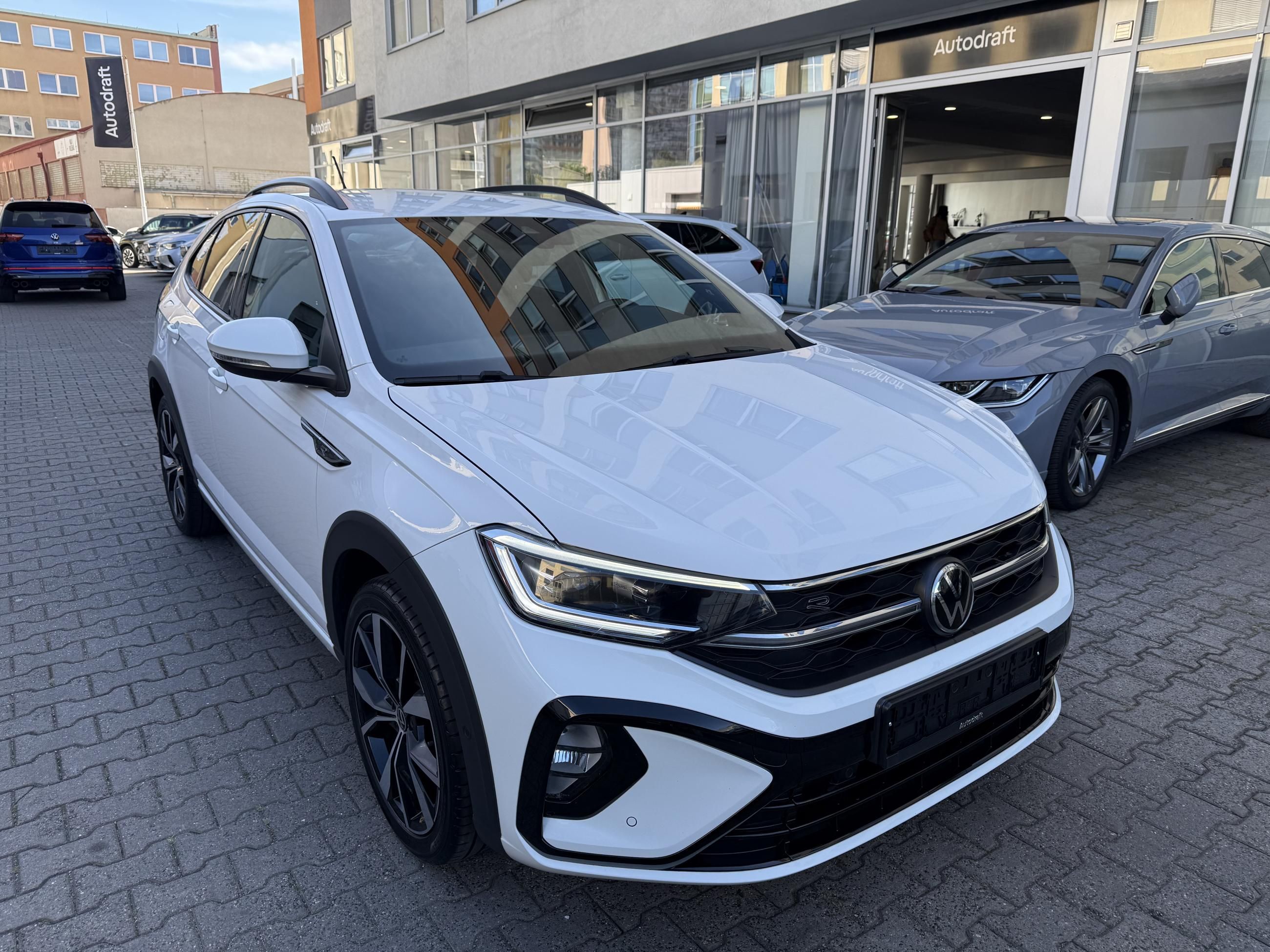 Volkswagen Taigo, 1.5 TSI 110kW DSG R-Line