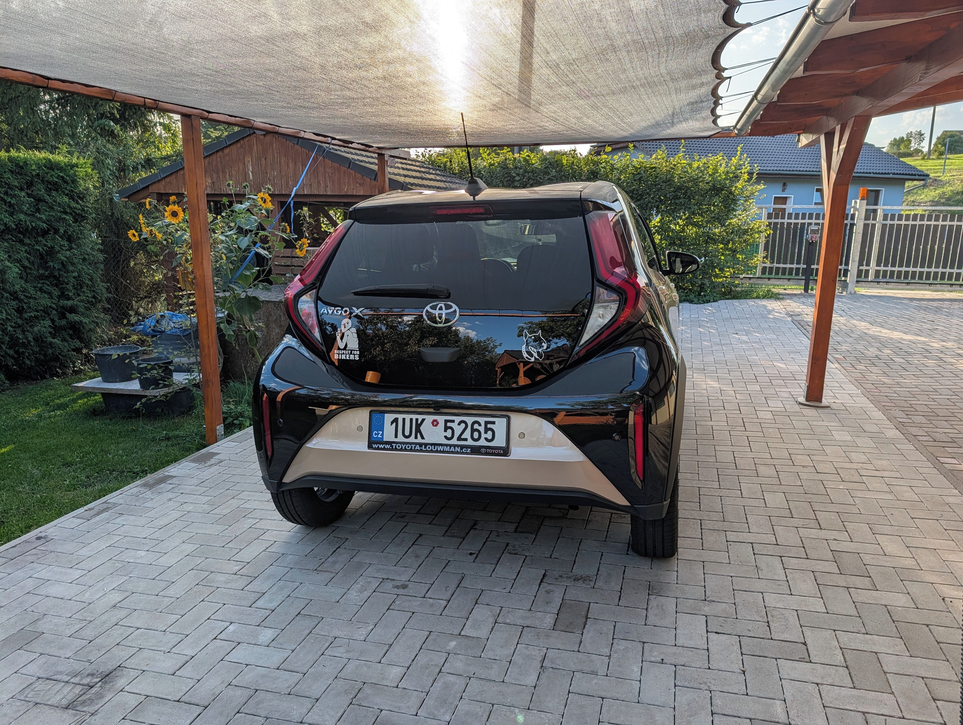 Toyota Aygo, Toyota AygoX - fotka 3