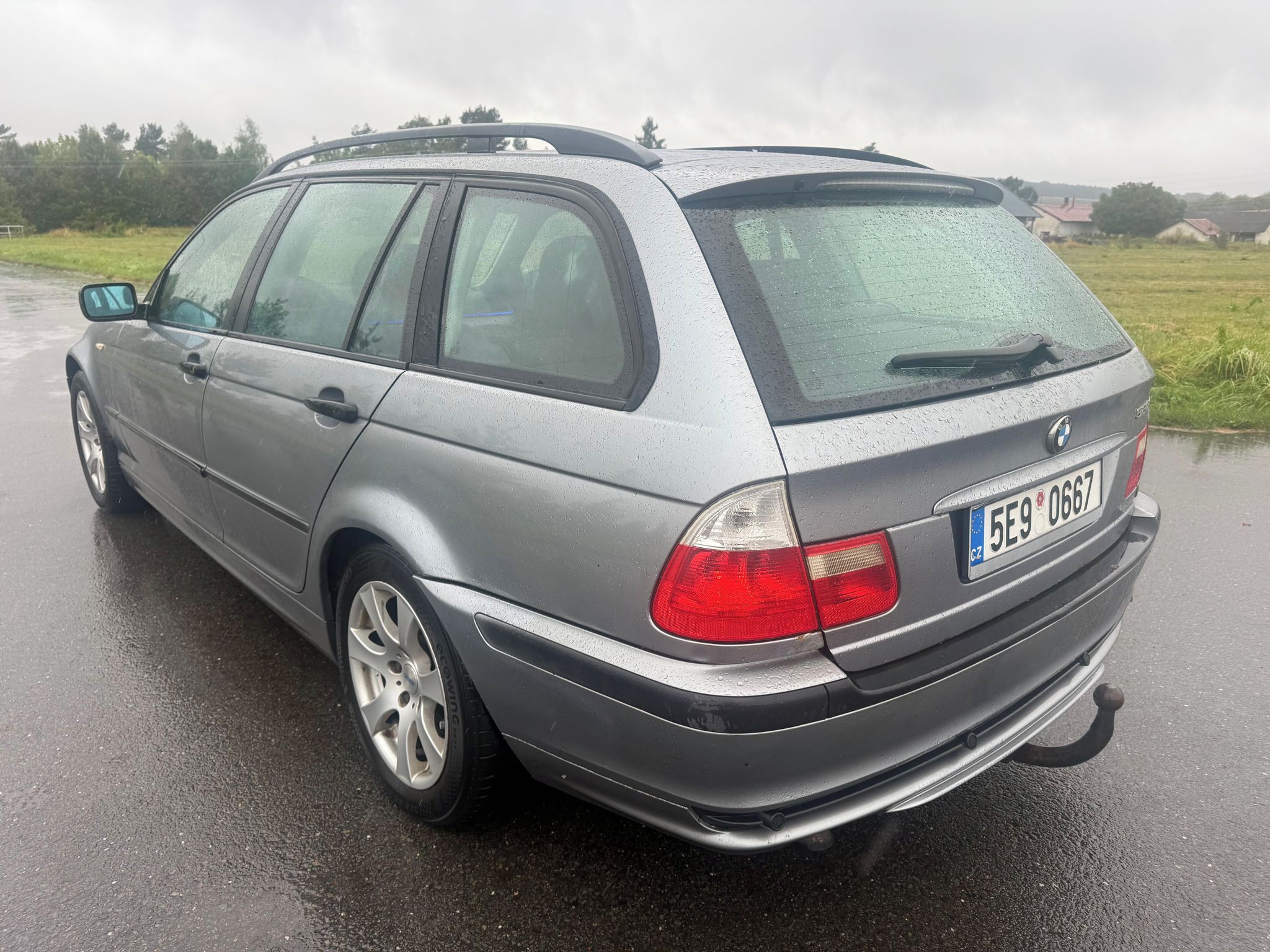 BMW Řada 3, TOURING STK 05/2028 - fotka 3
