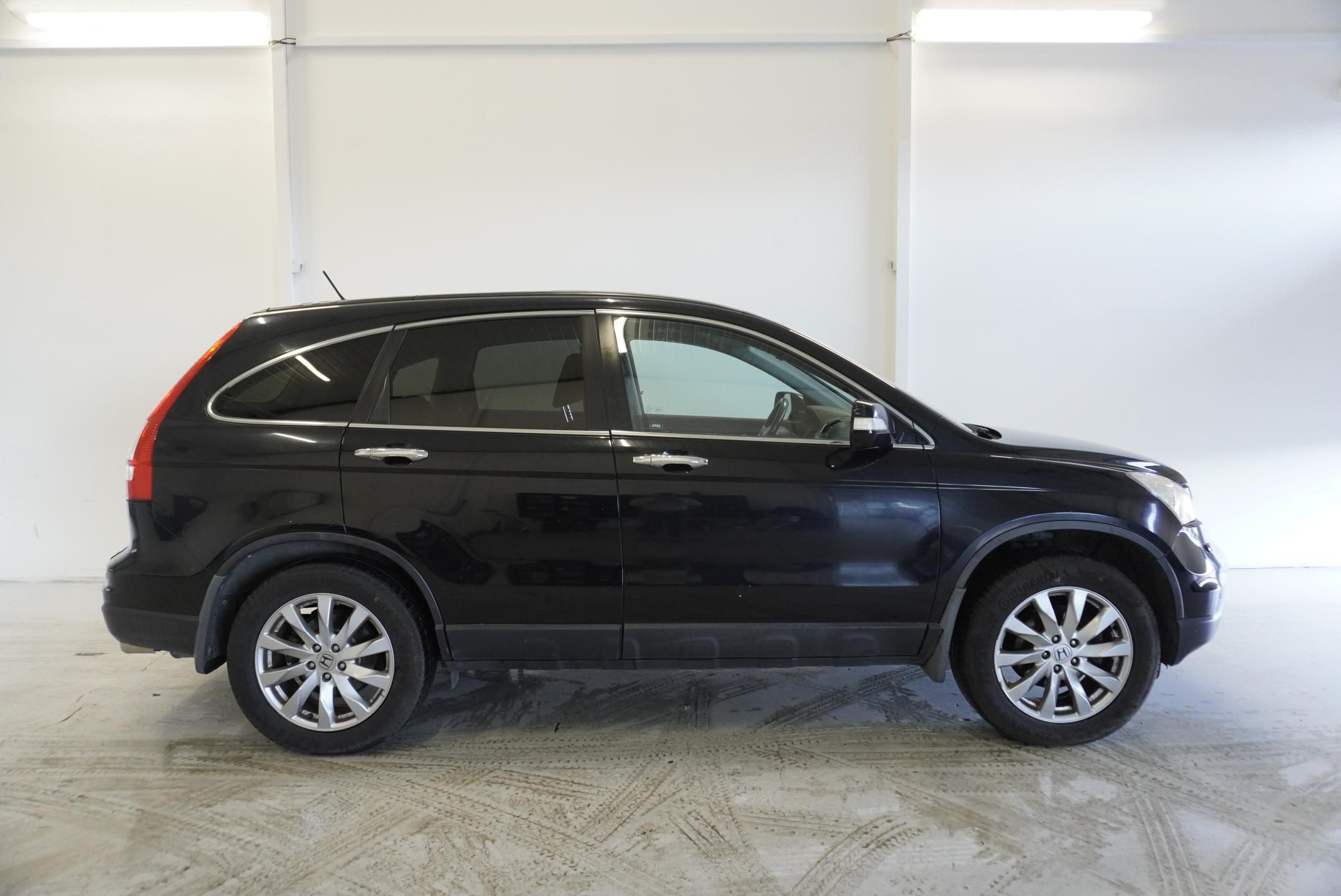 Honda CR-V, 2.0 ELEGANCE SE - fotka 4