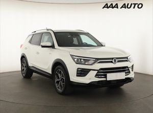 SsangYong Korando, 1.5 T-GDI, Záruka, 4X4, ČR