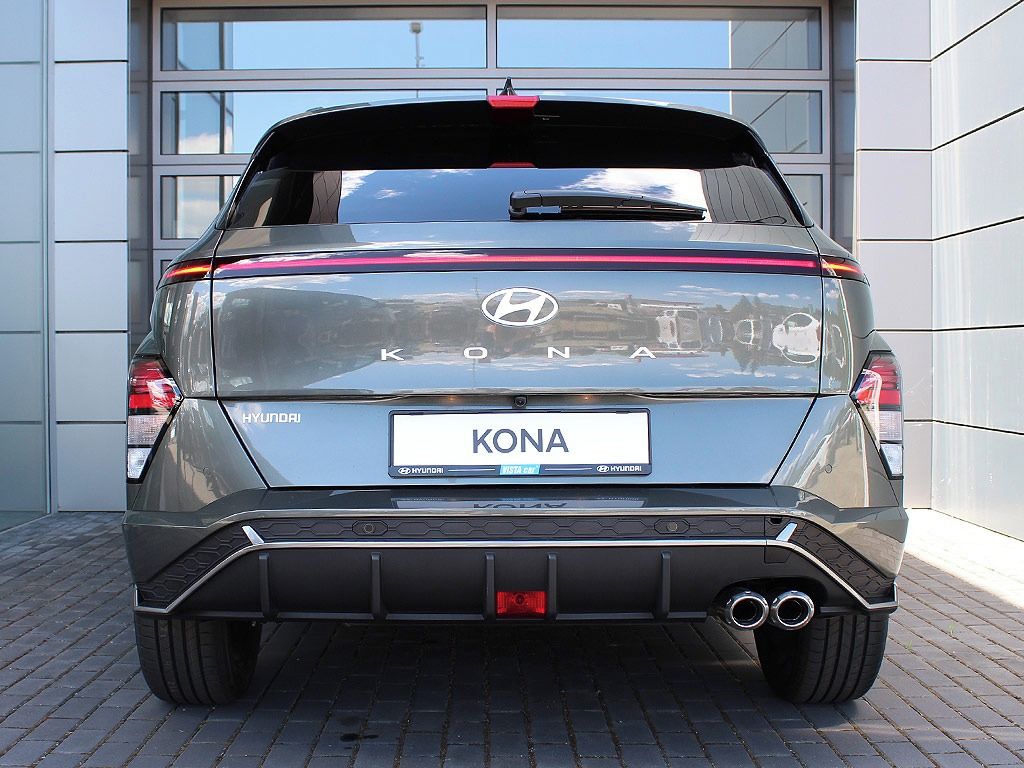 Hyundai Kona, 1,6 TGDI 6MT N LINE - fotka 4