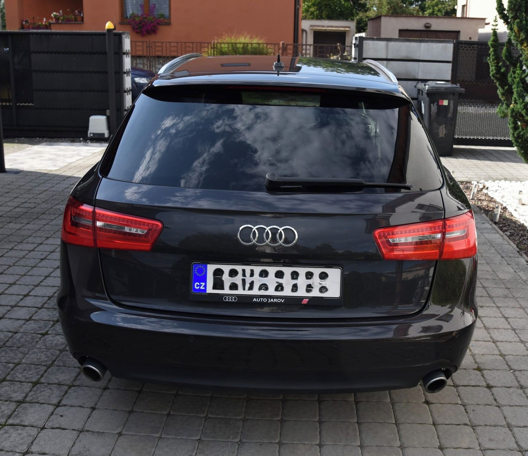 Audi A6 - fotka 5