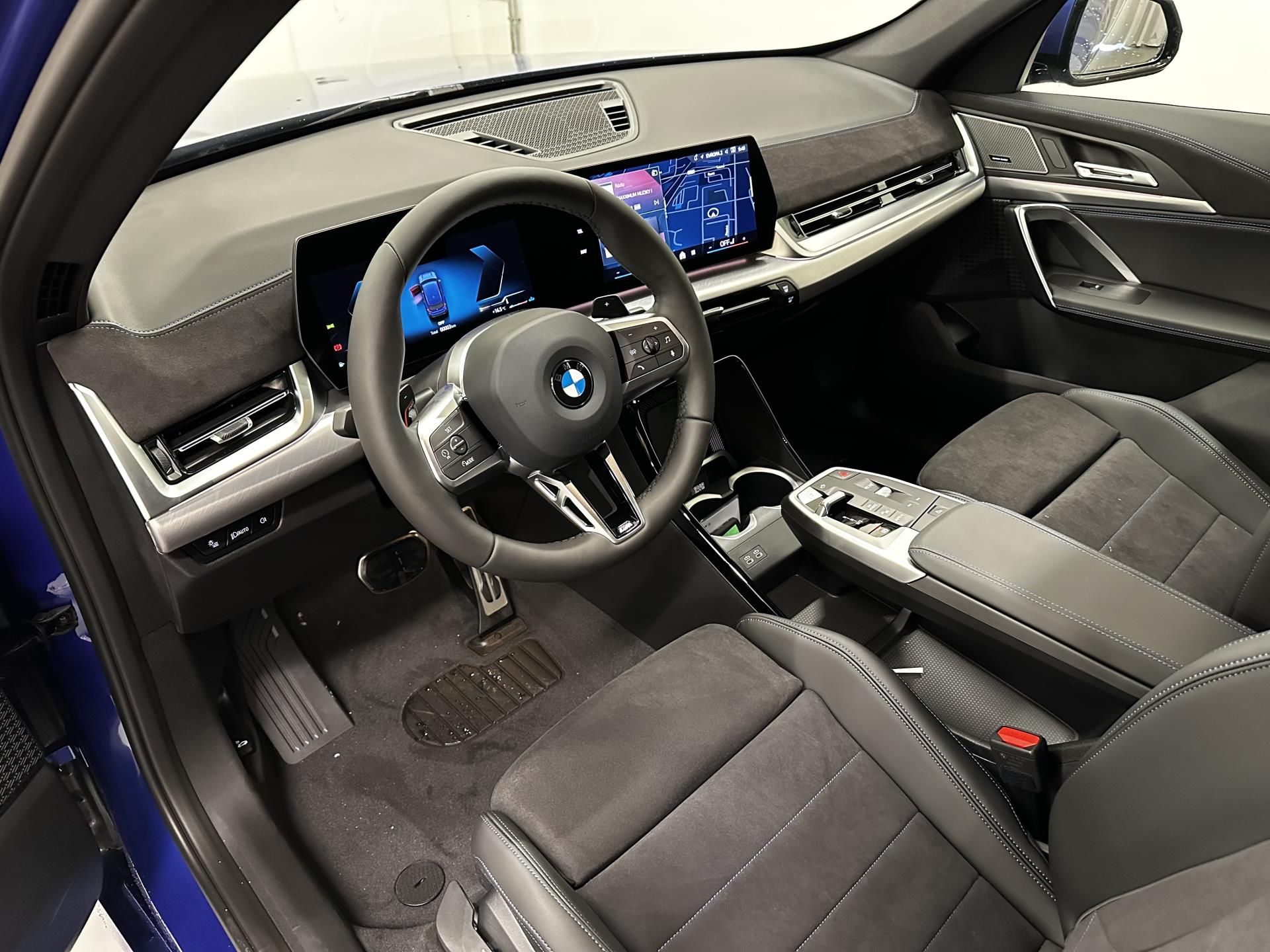 BMW X1, X1 sDrive18d - fotka 5